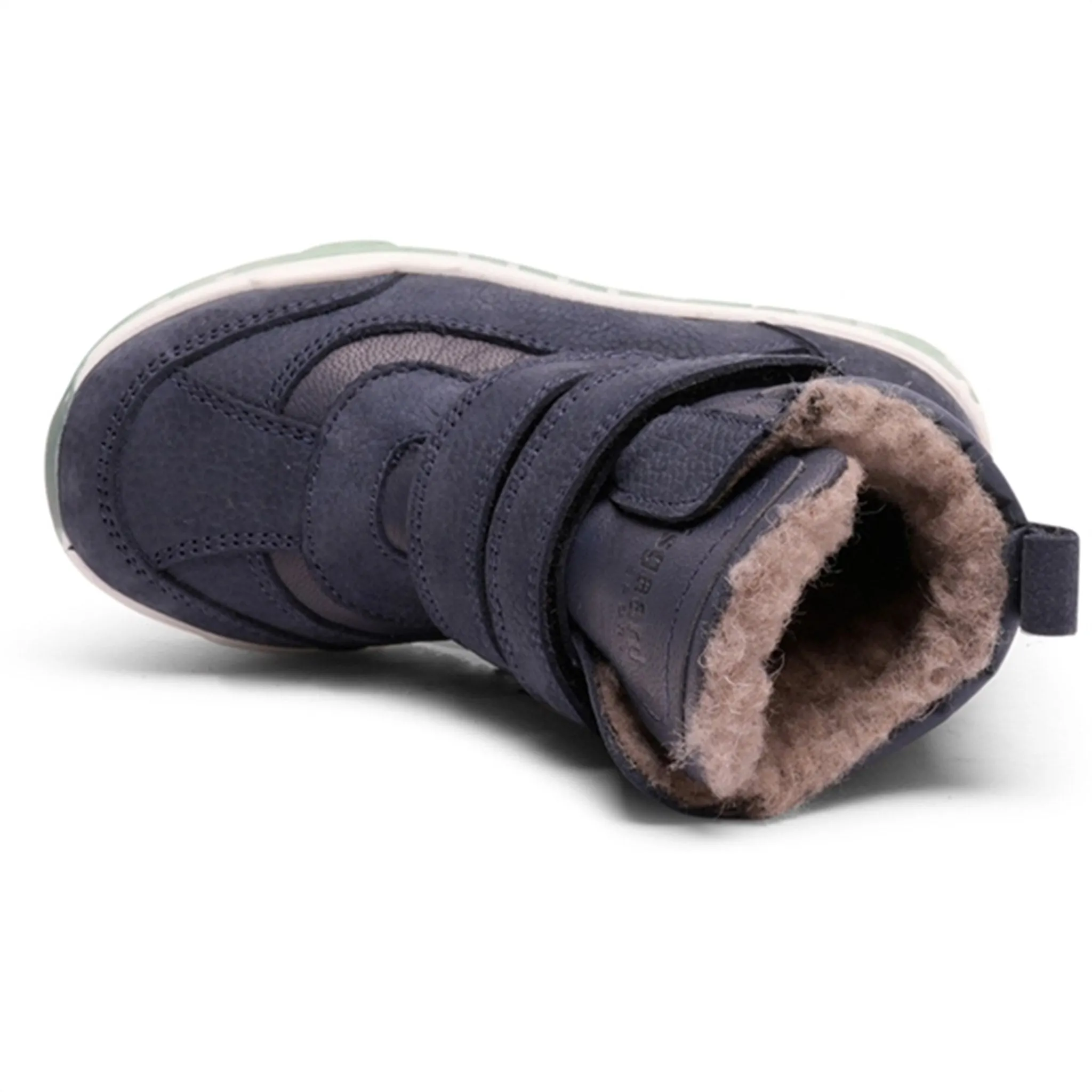 Snow Snow Explorer Boots Snow-Ready Footwear Bisgaard Dorelle Tex Boots Navy