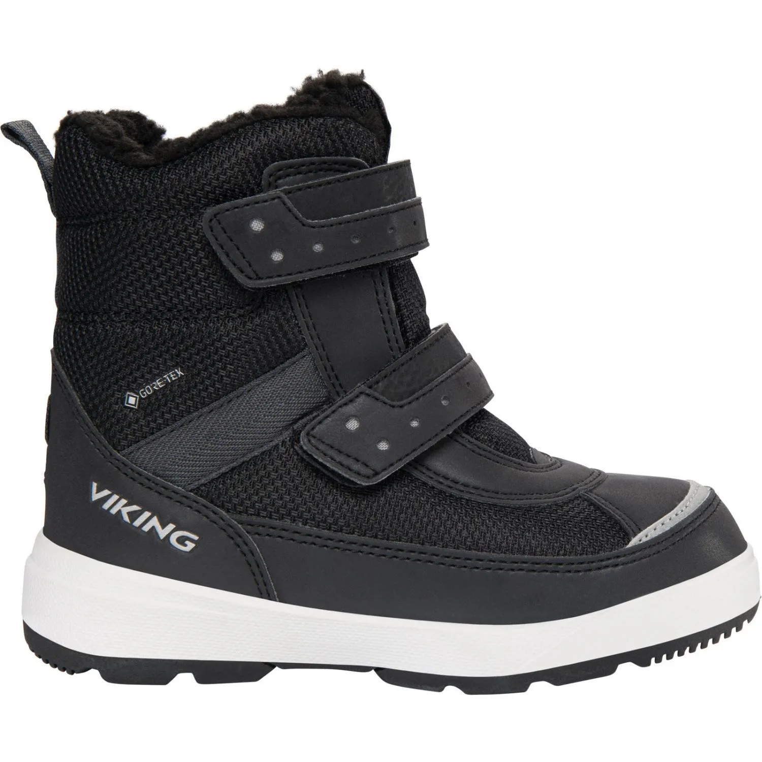 Frost Proof VIKING Reflective/Black Play Reflex Warm GTX 2V