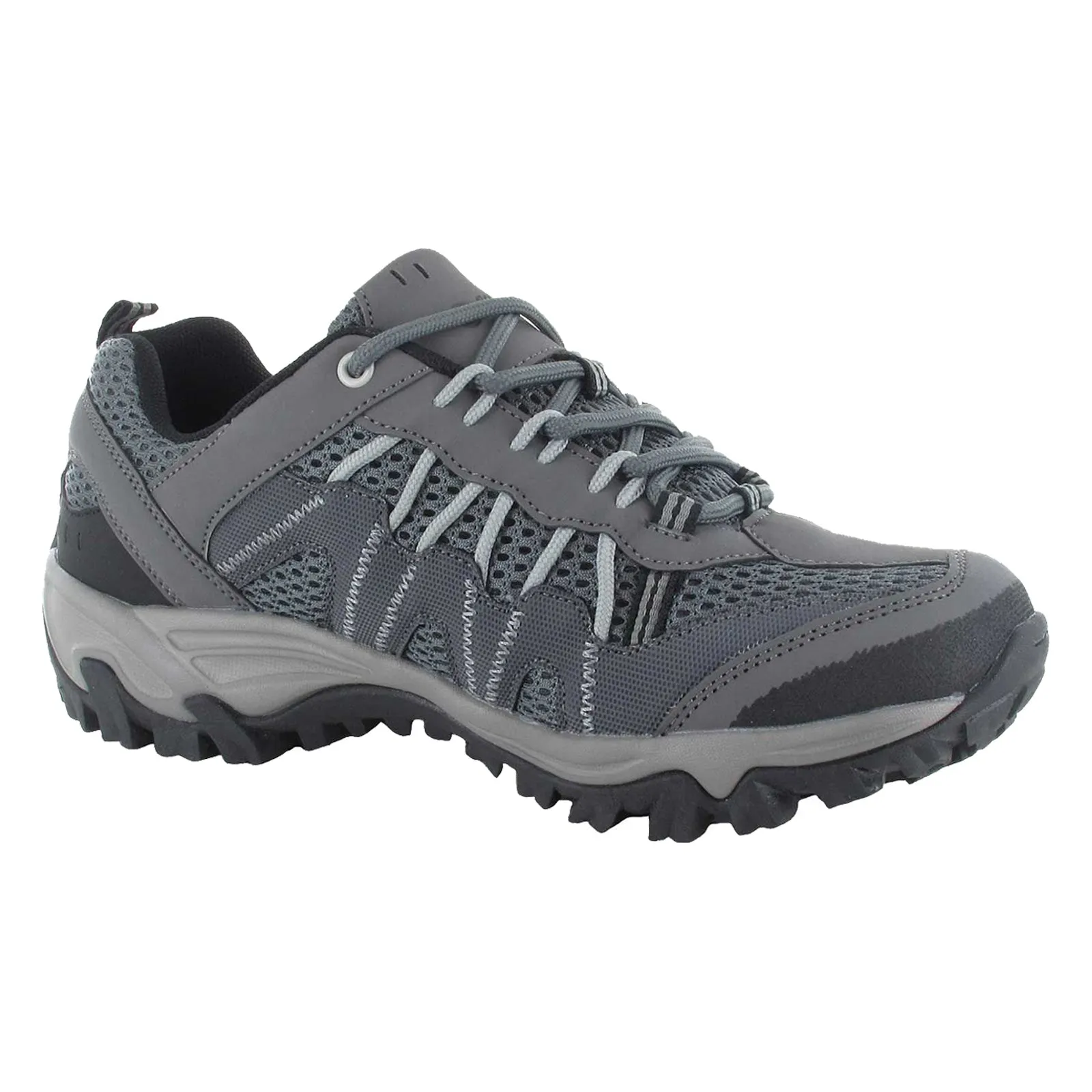 Torsion control Hi-Tec Mens Jaguar Walking Shoes