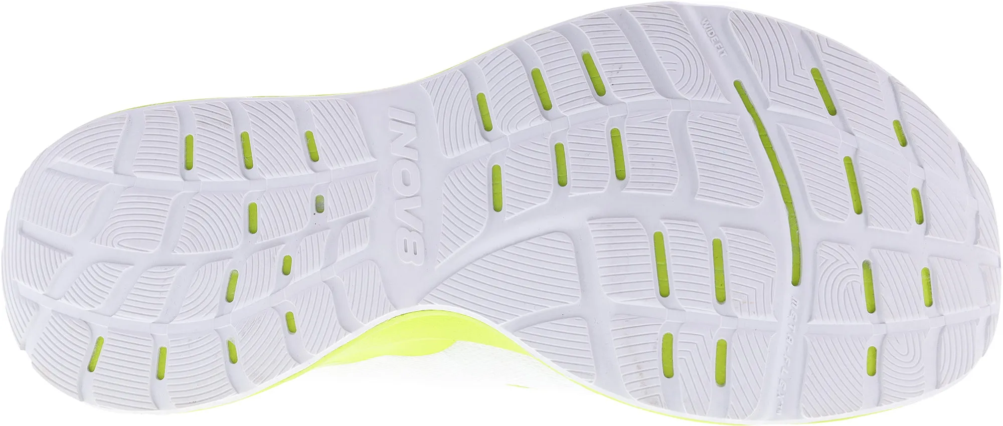 Inov8 RoadFly Zero Mens Running Shoes - White Wide Base