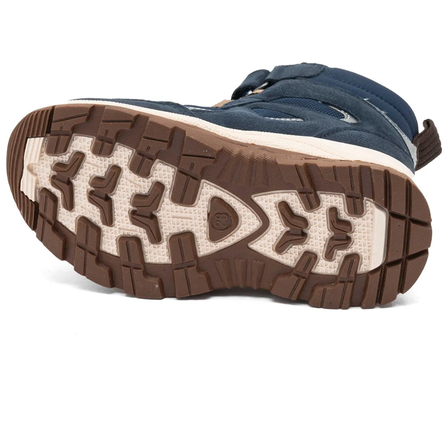 Foot Traction Bisgaard Navy Bruce Tex Tex