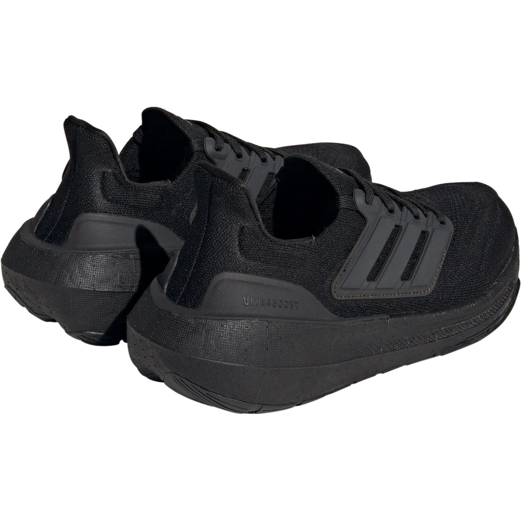 Dynamic Edge Supportive adidas Ultra Boost Light Womens Running Shoes - Black
