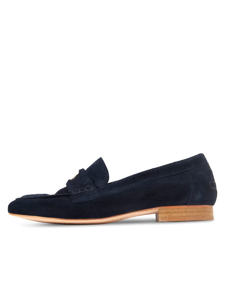Vince Unlined Penny Loafer High Quality Strong Stitching