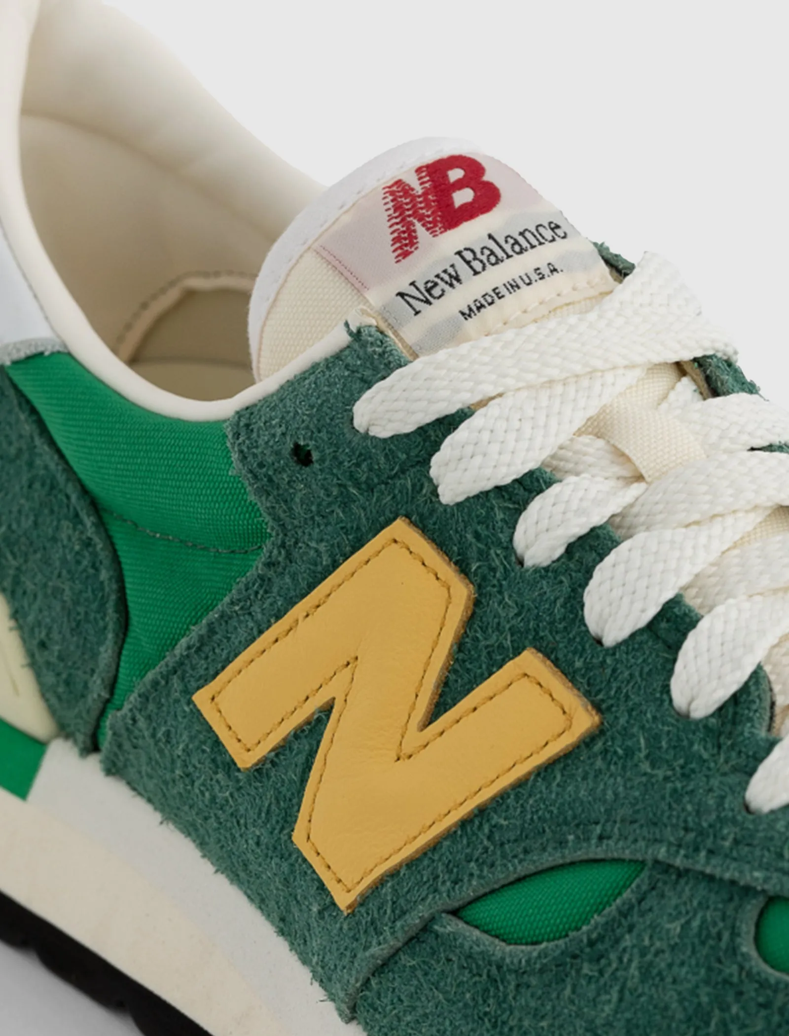 990 V1 MADE IN USA "GREEN/GOLD" Dream Path Star Mood