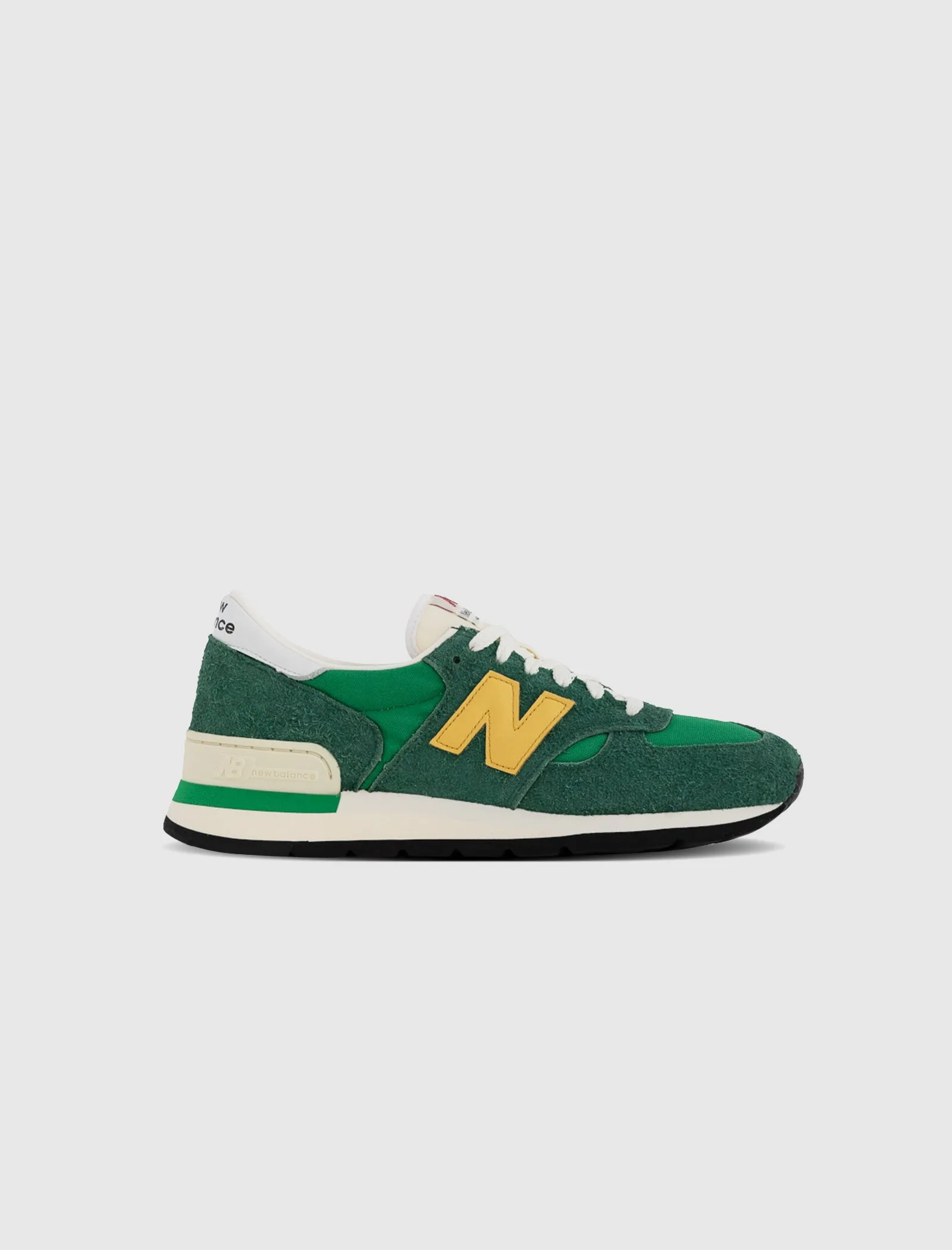Rapid Motion Waterproof Standing All 990 V1 MADE IN USA "GREEN/GOLD"