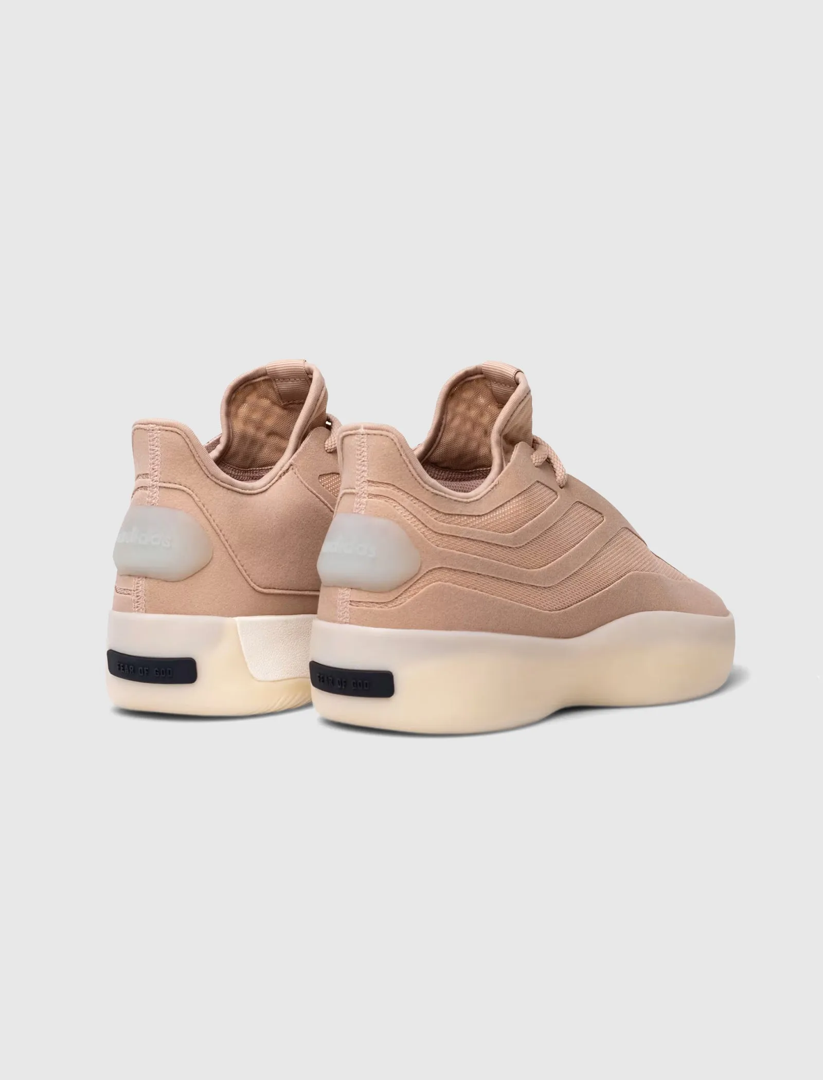 Stretch Fabric Travel Light FOG ATHLETICS II BASKETBALL "ASH"