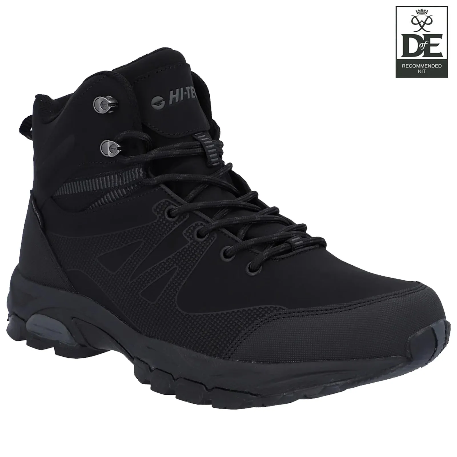 Everyday Hi-Tec Mens Jackdaw Waterproof Walking Boots