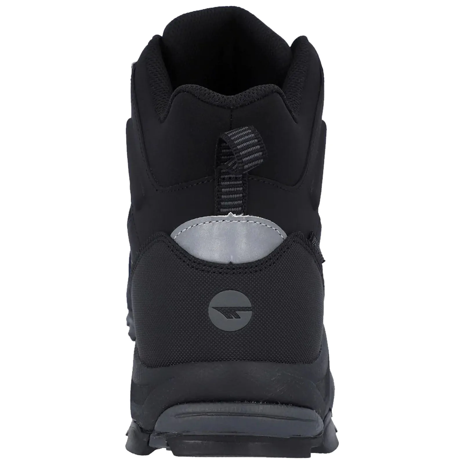 Hi-Tec Mens Jackdaw Waterproof Walking Boots Comfort Slope