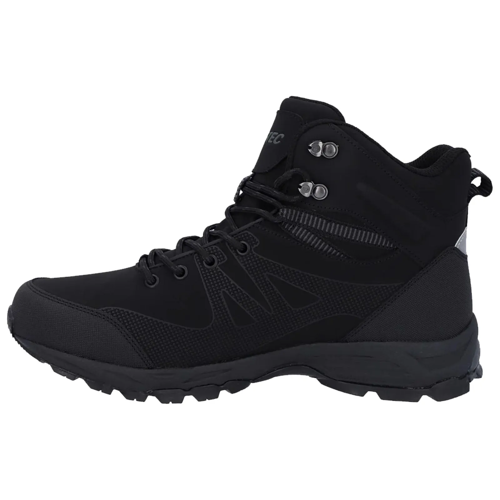 King Strong Synthetic Hi-Tec Mens Jackdaw Waterproof Walking Boots