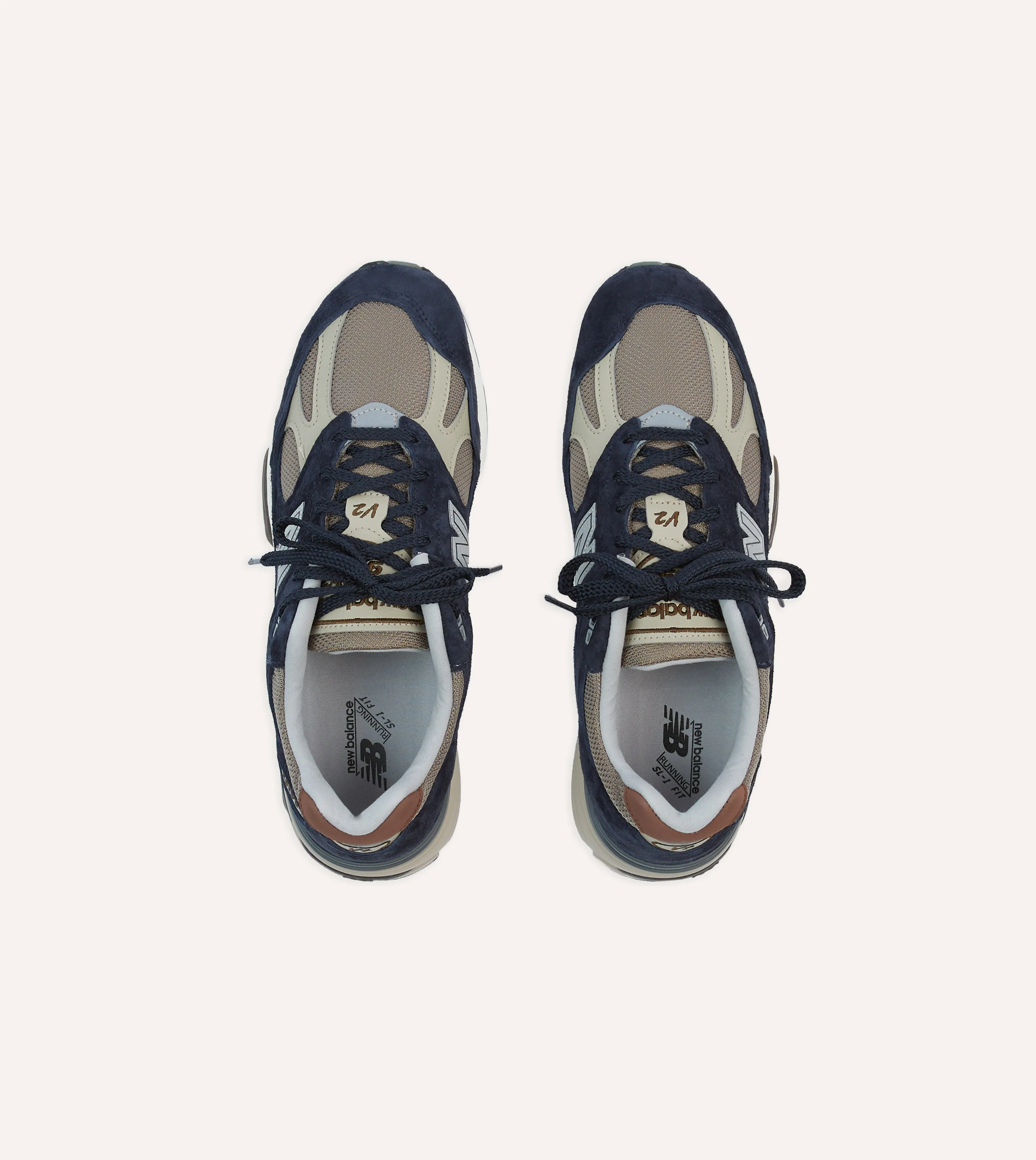 Lightweight Form Road Trip Ultra Light Urban Walkers New Balance After Midnight Made in UK 991v2 Trainers