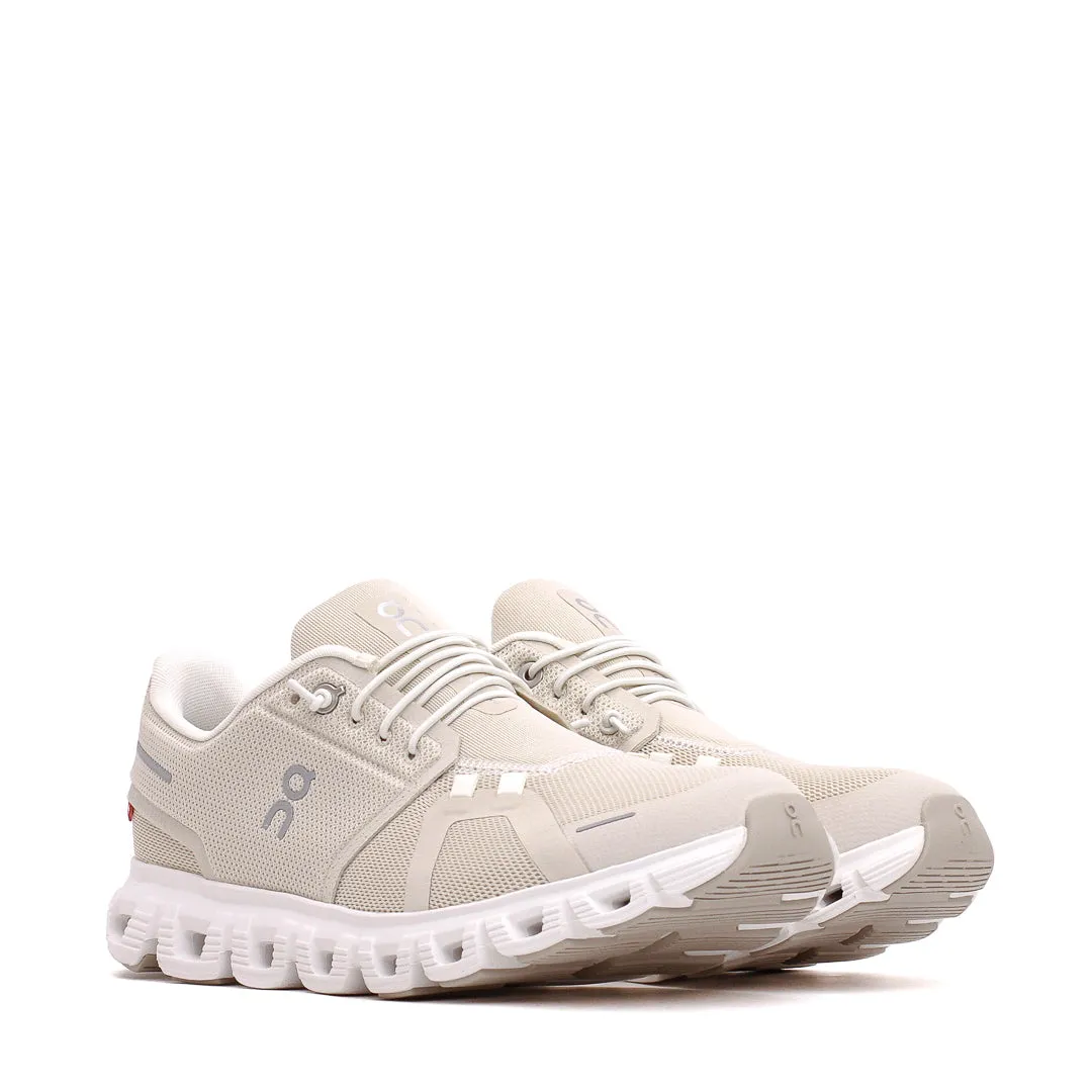 velcro Rich Jewel ON Women Cloud 6 Pearl White 3WF10060755