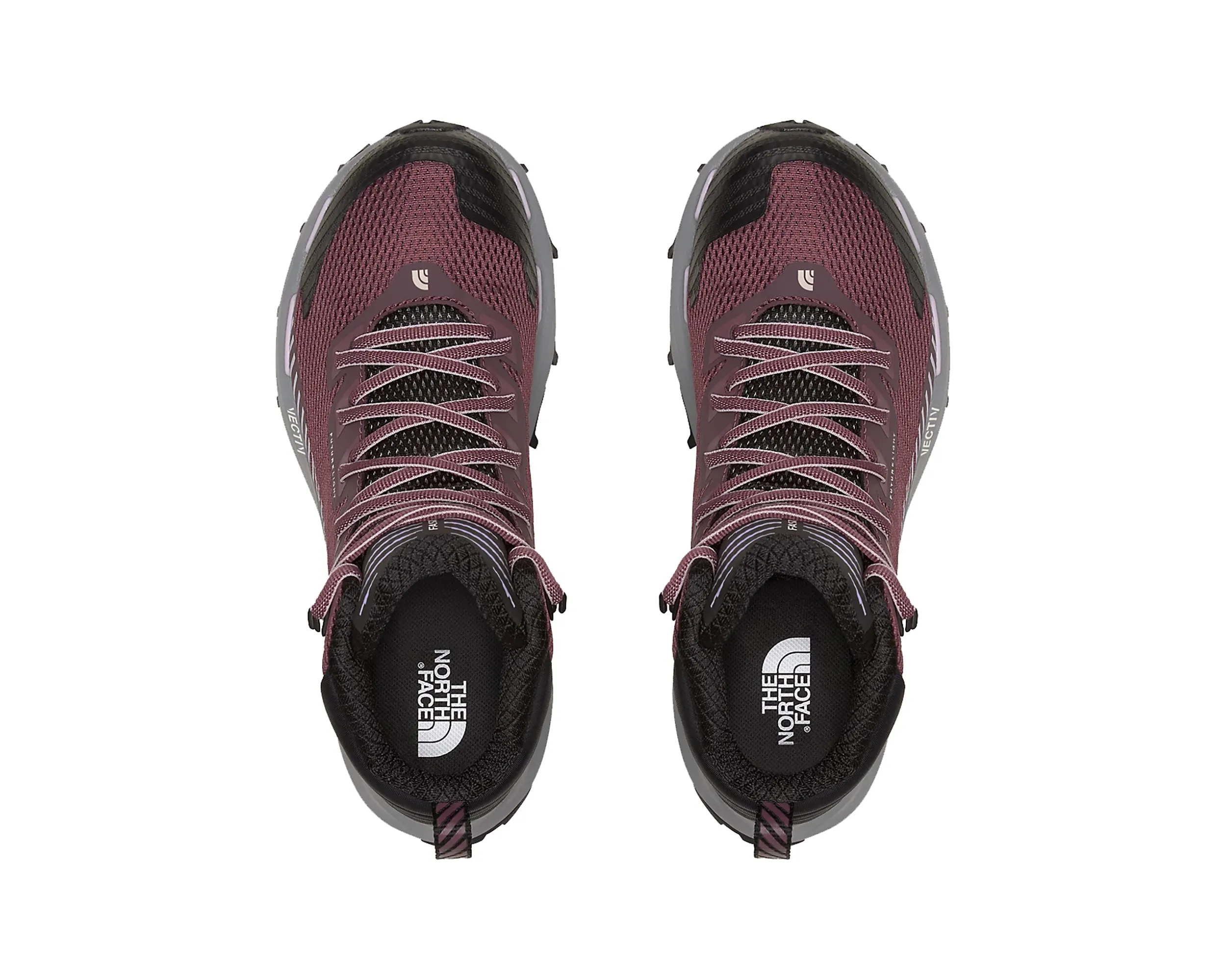 Women`s Vectiv Fastpack Mid Futurelight Boots Bounce Edge
