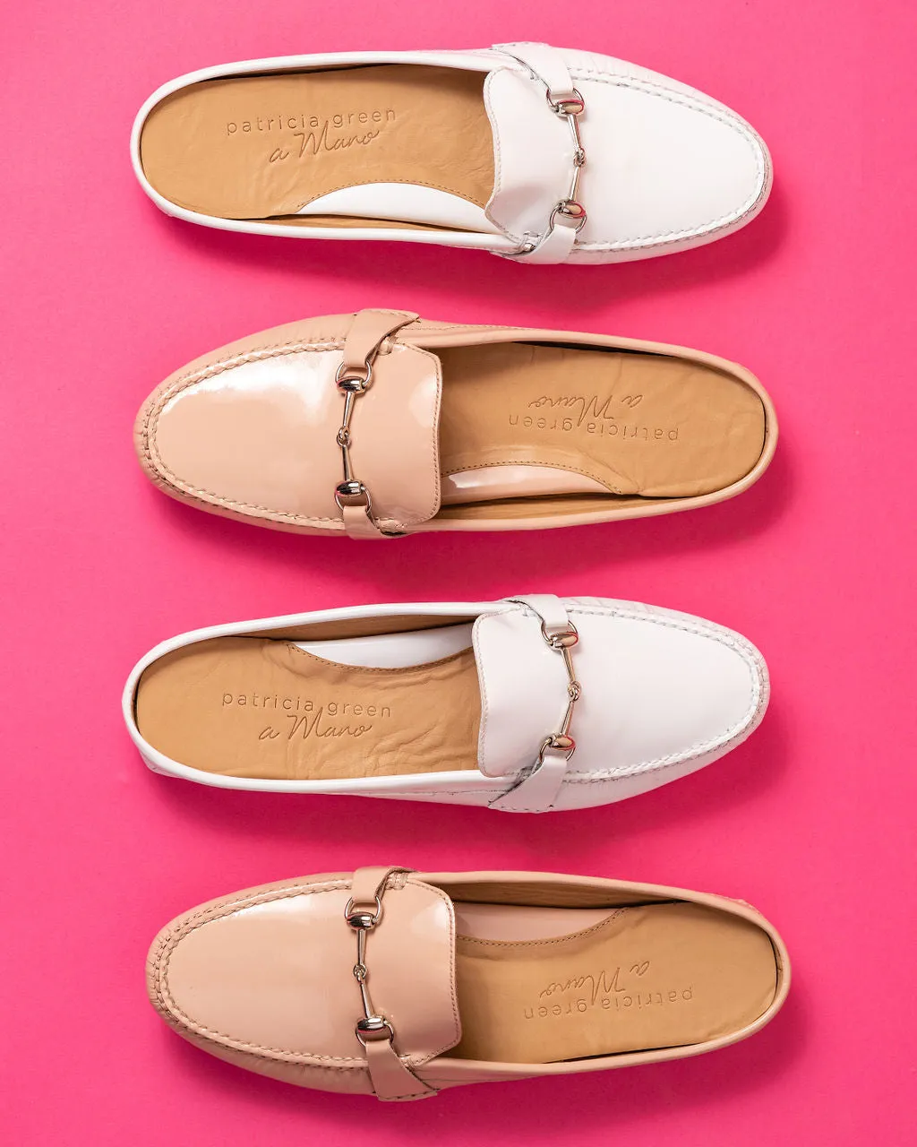 Madison Slip-On Mule Driver Buckle Fit Club Edge