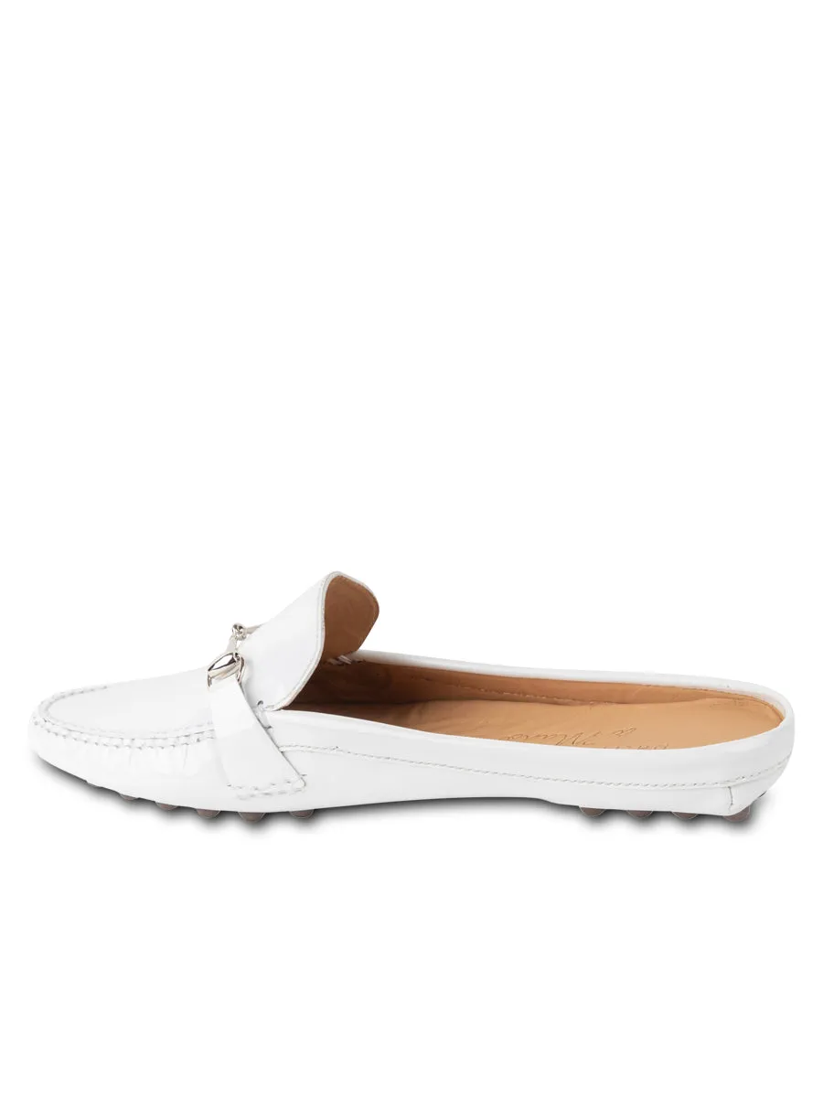 Non Slip Standing Workers Office Smart Madison Slip-On Mule Driver