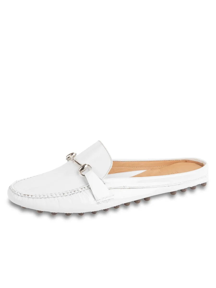 Madison Slip-On Mule Driver Game Ready Light Run