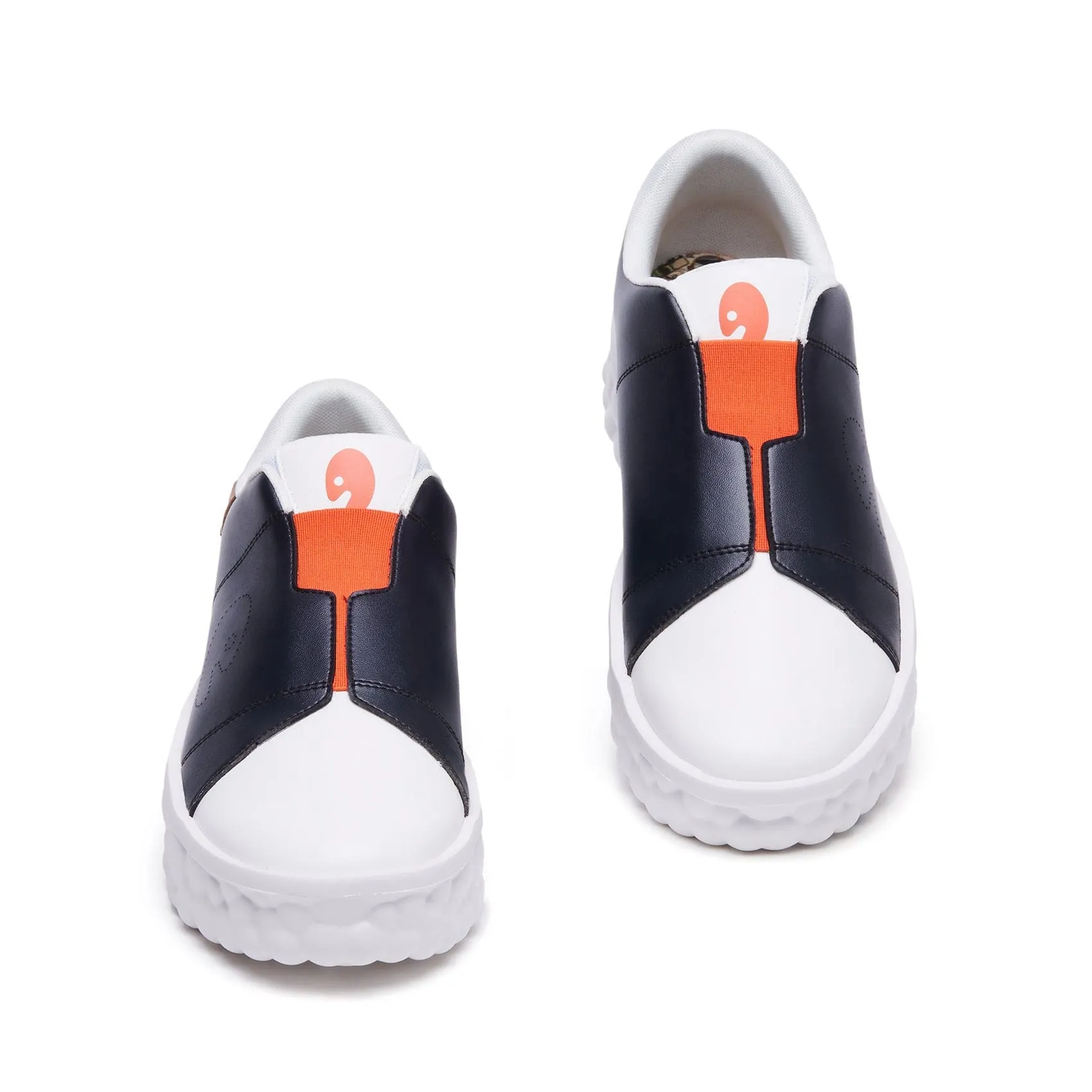 Multi   Purpose Black & White Las Ramblas I Men