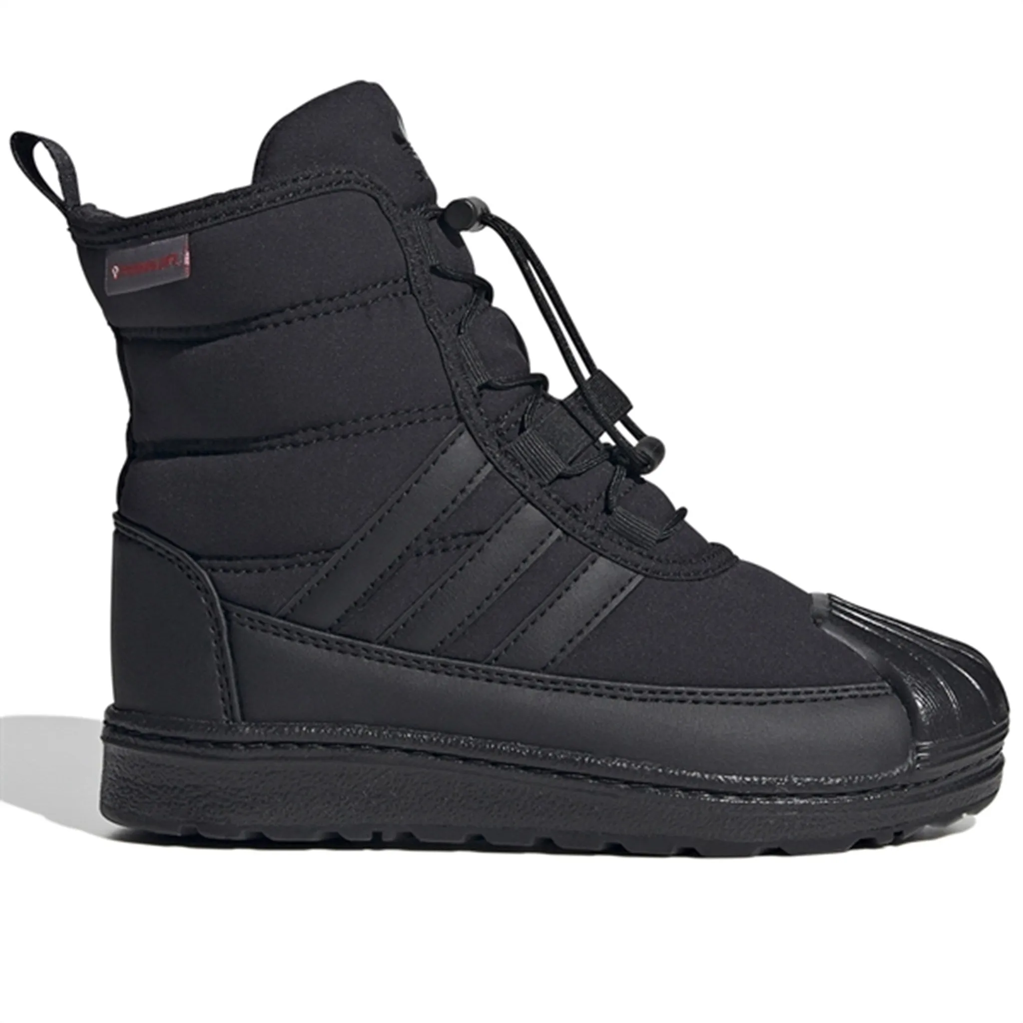 adidas Originals Superstar 360 Boots Core Black Snow Rugged