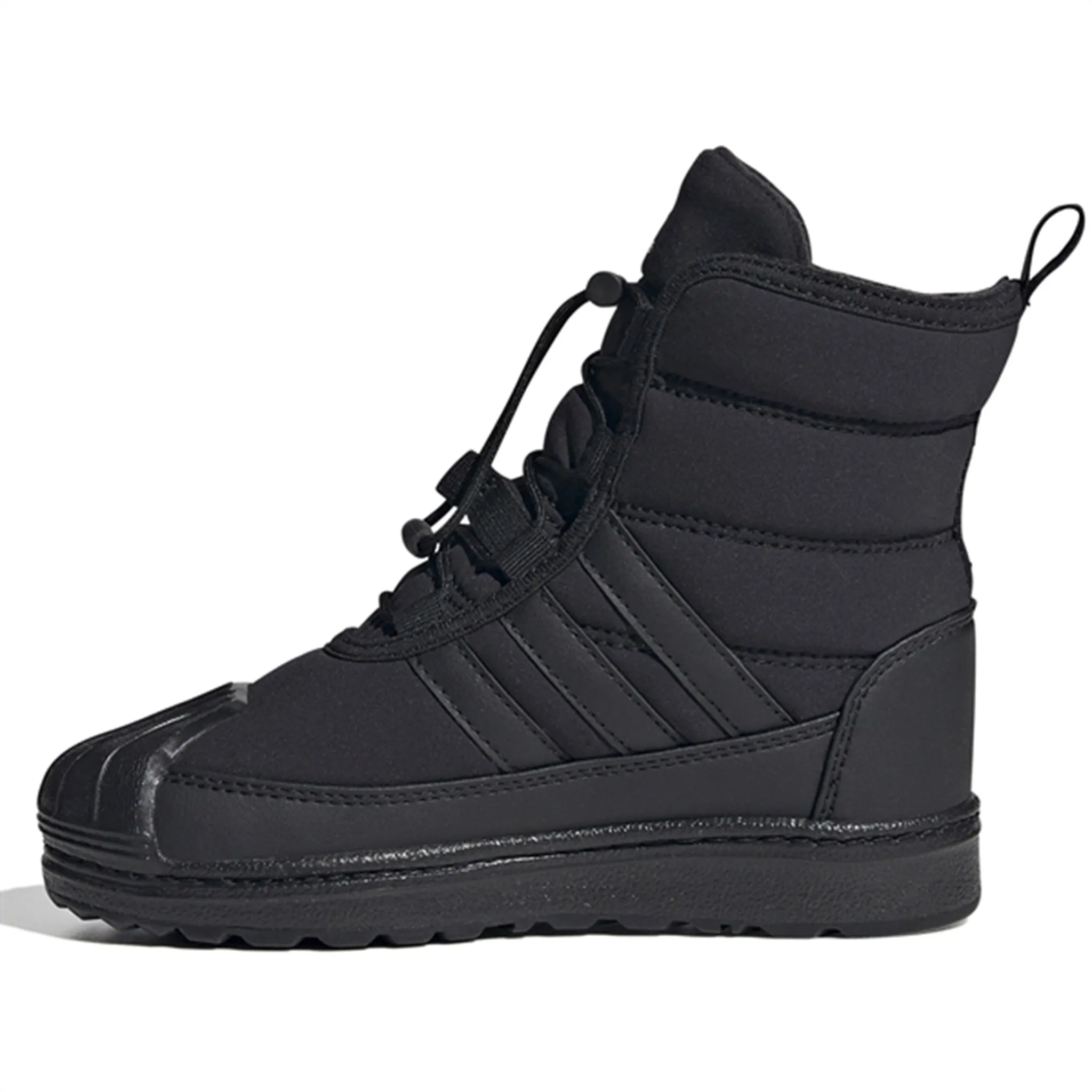 adidas Originals Superstar 360 Boots Core Black Snow Snow Rugged Trek