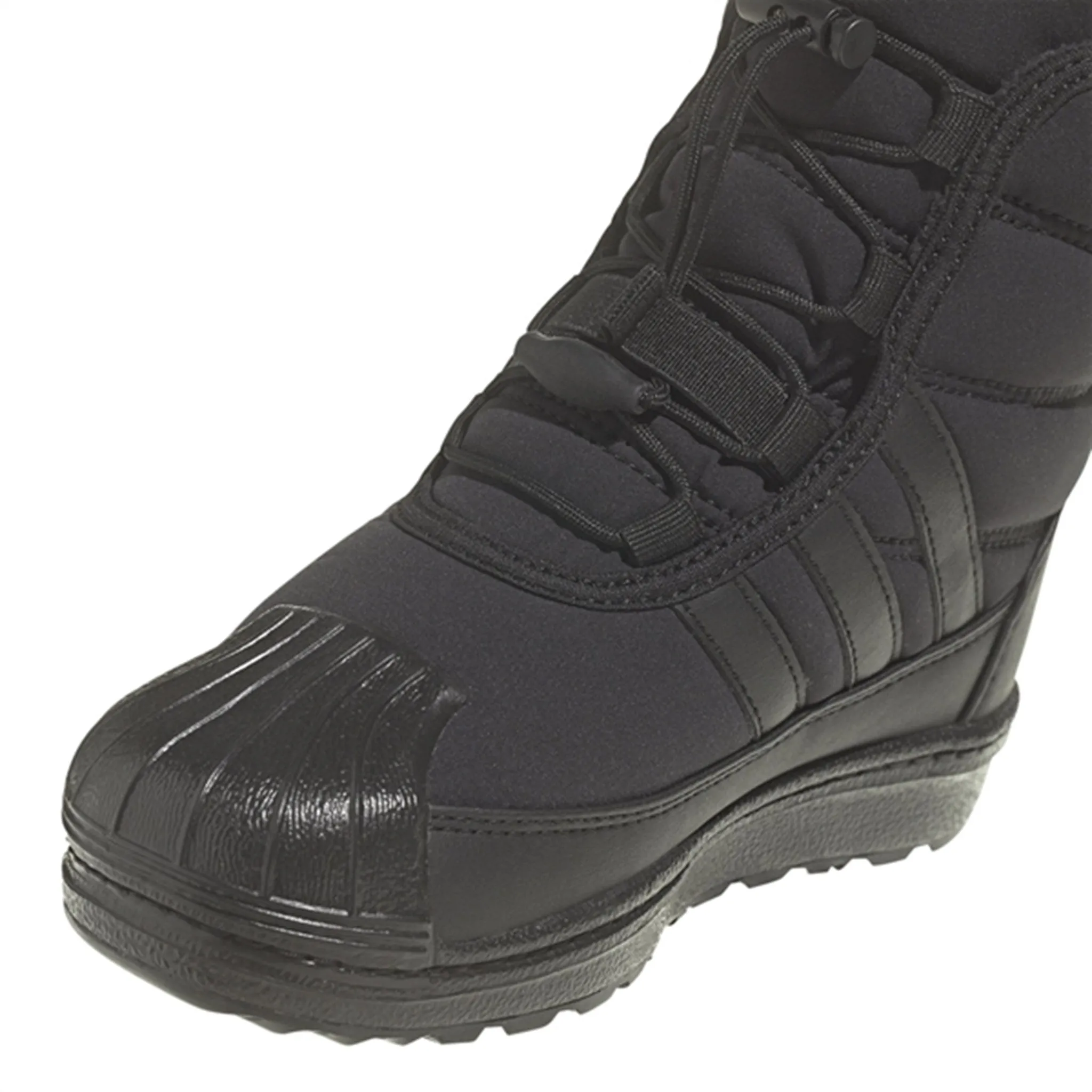 Snow Rugged Trekking adidas Originals Superstar 360 Boots Core Black