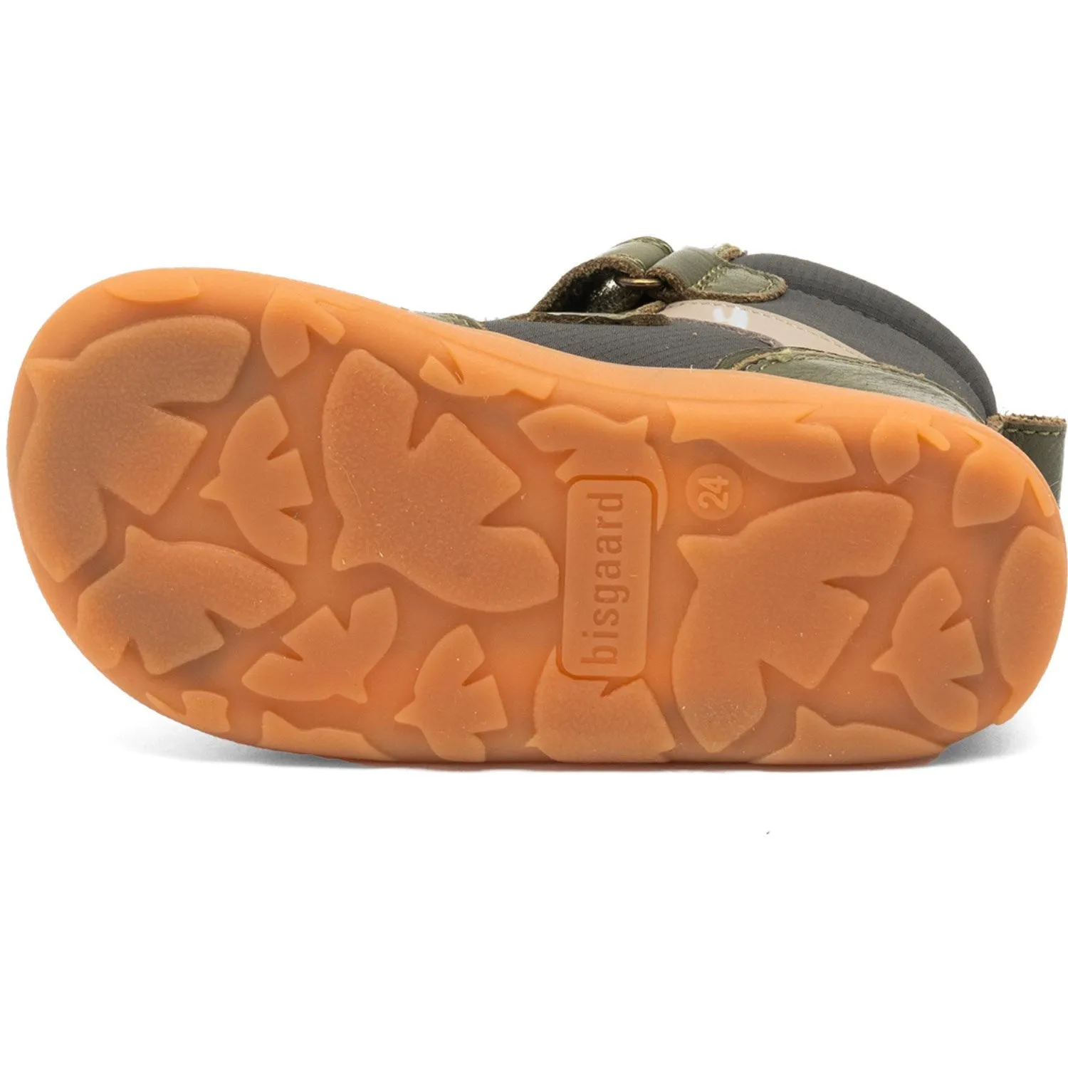 Bisgaard Green Barefoot Timo Tex Snow Winter Snow Expedition Gear