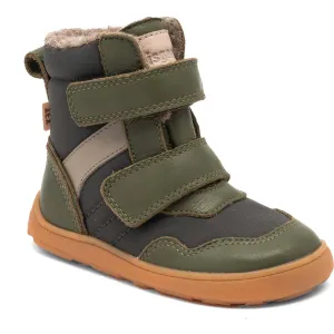 Ice Trek Footwear Long Walks Bisgaard Green Barefoot Timo Tex