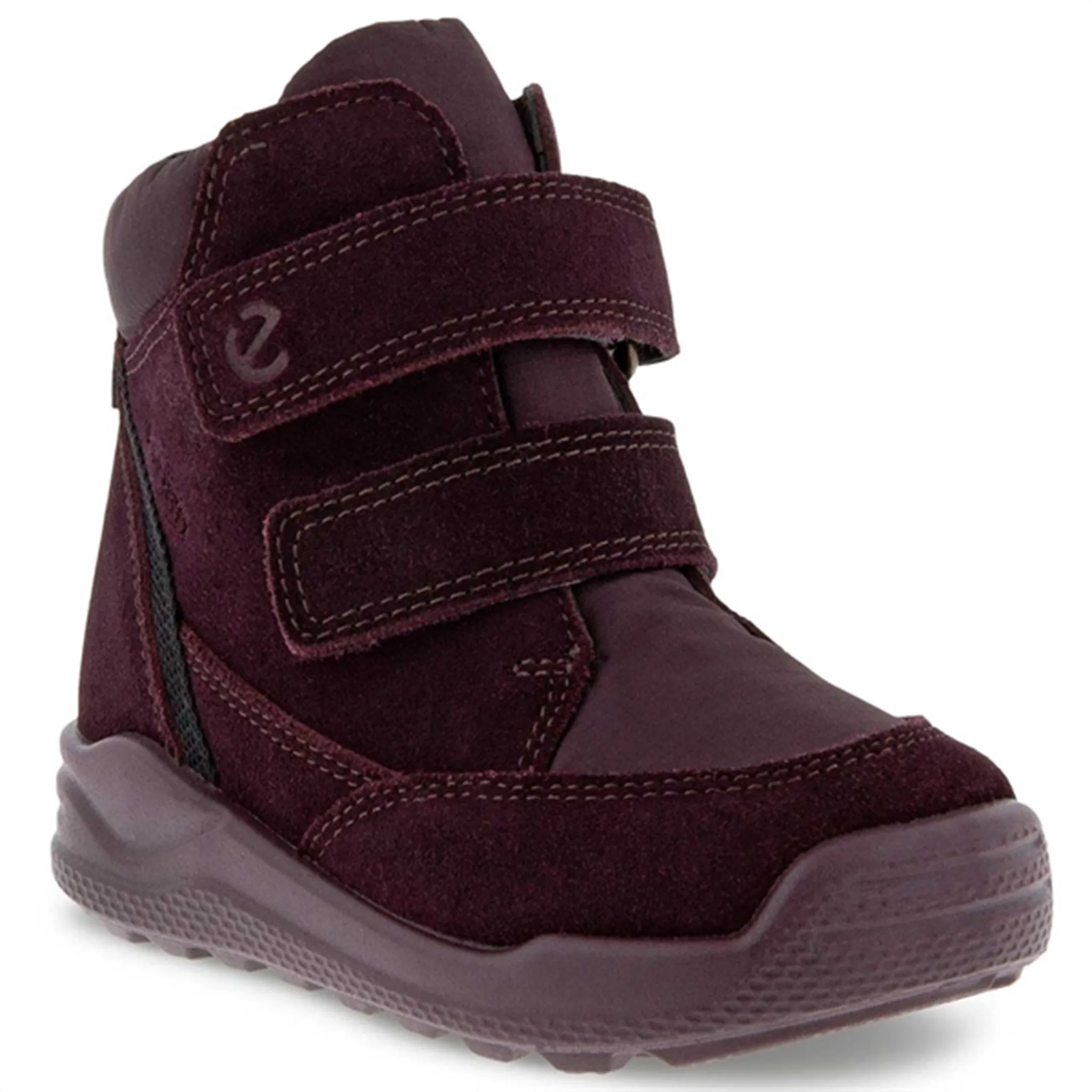 Ecco Urban Mini Boots Fig Winter Footwear Cold Trekking Gear