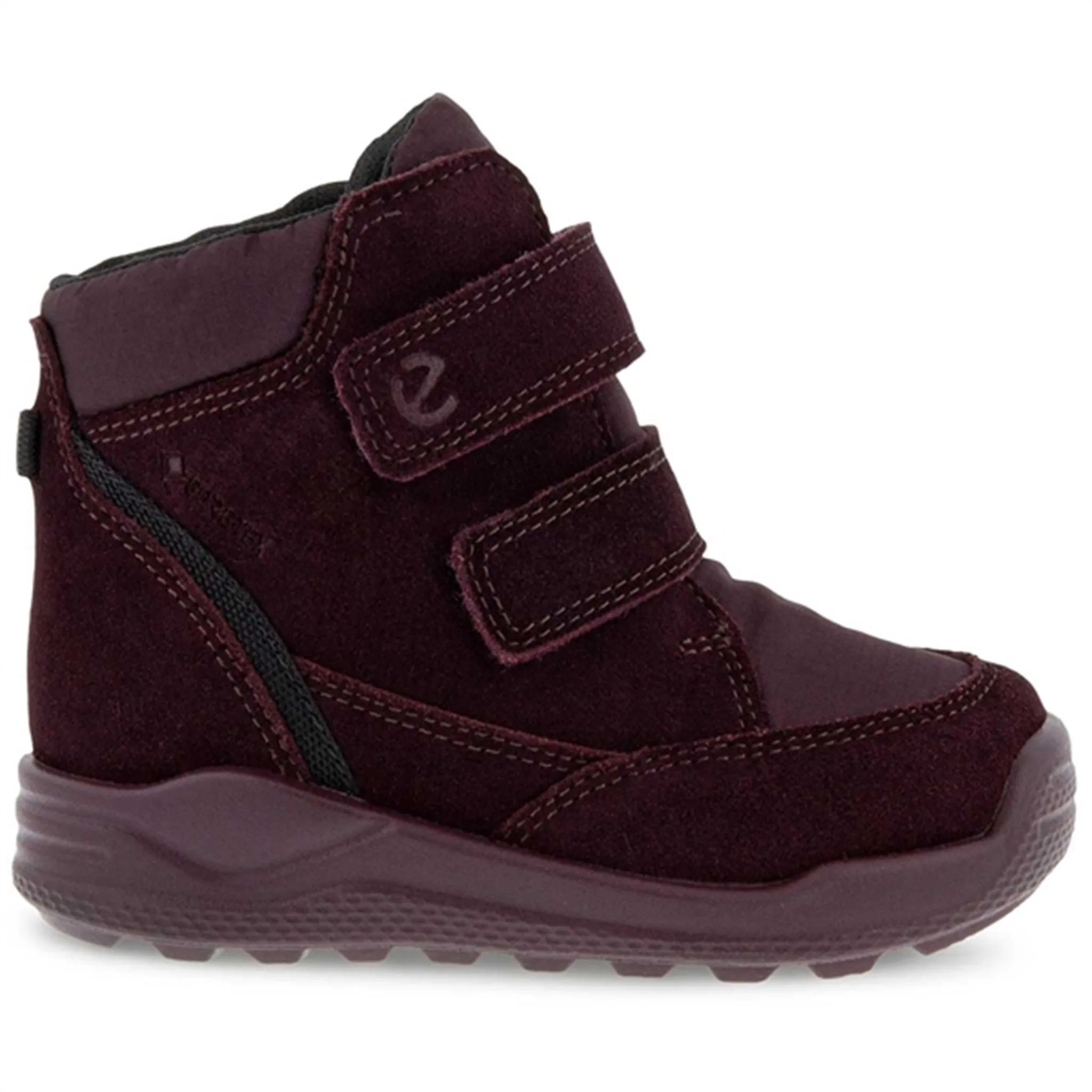 Snow Casual Ecco Urban Mini Boots Fig