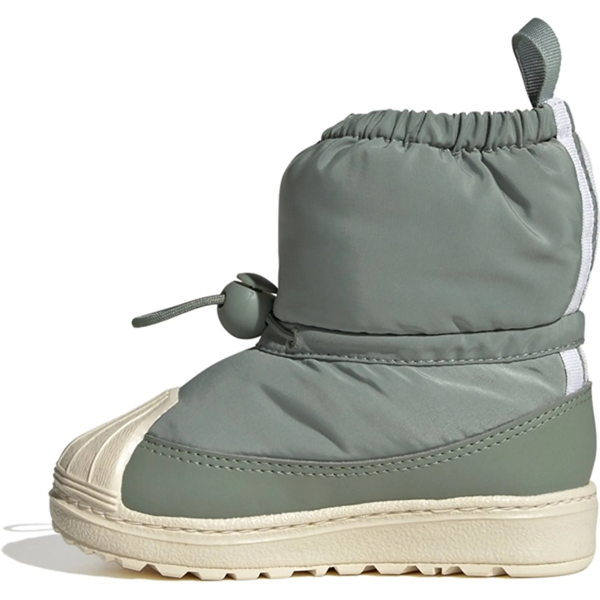 men Arctic Steps adidas Originals Superstar 360 Boots Green / White / Super Color
