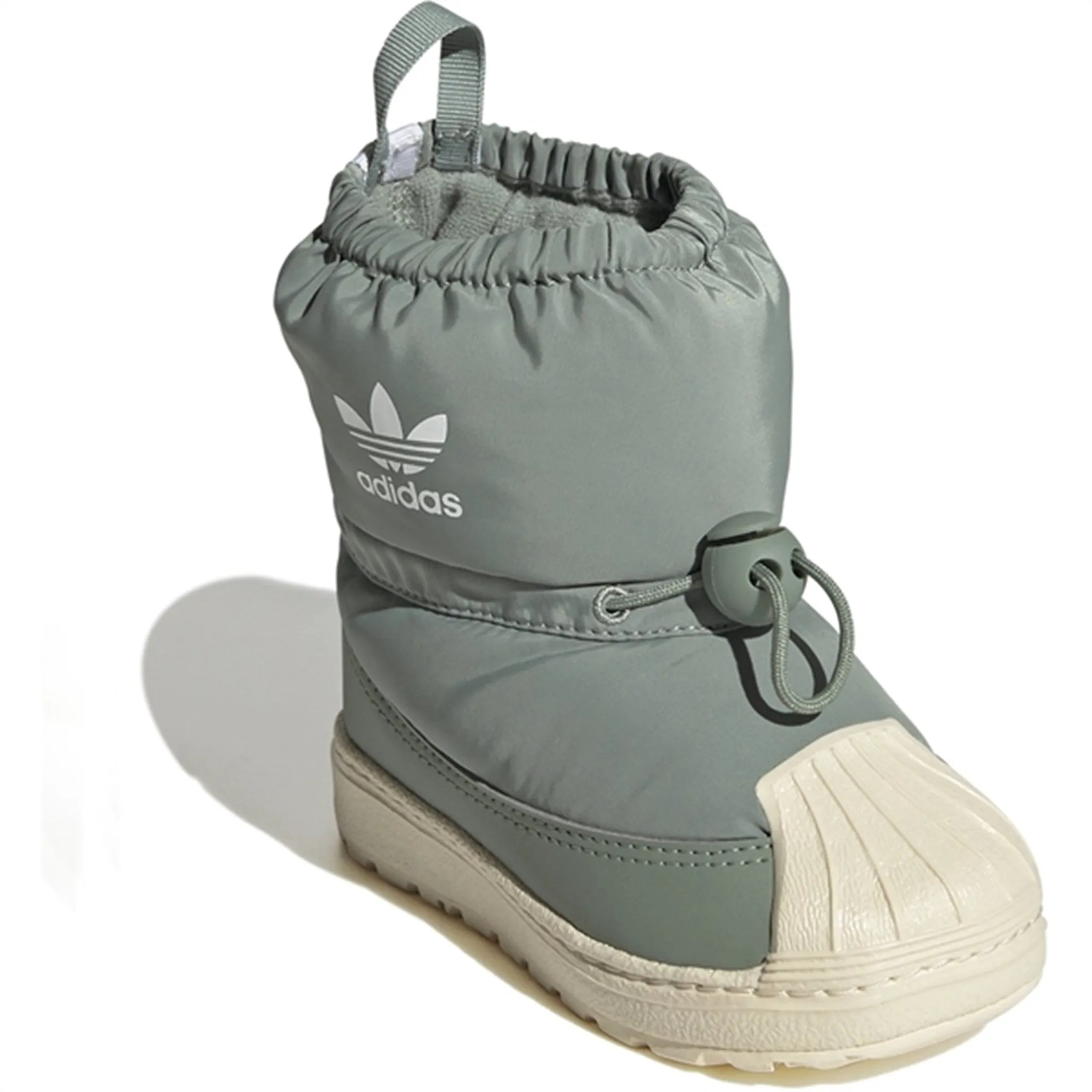 adidas Originals Superstar 360 Boots Green / White / Super Color Winter-Friendly