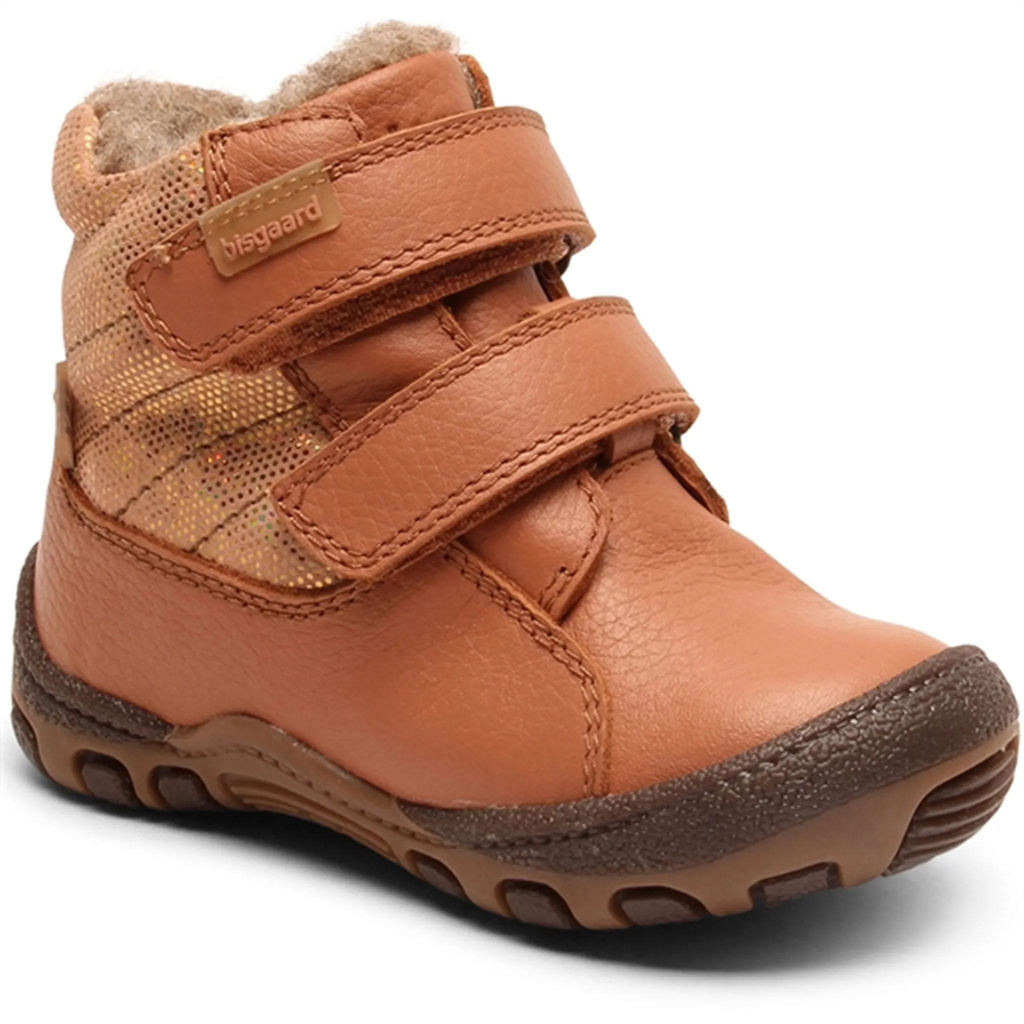 Bisgaard Hunter Tex Boots Nude ergonomic Snow Winter Hiking Expedition