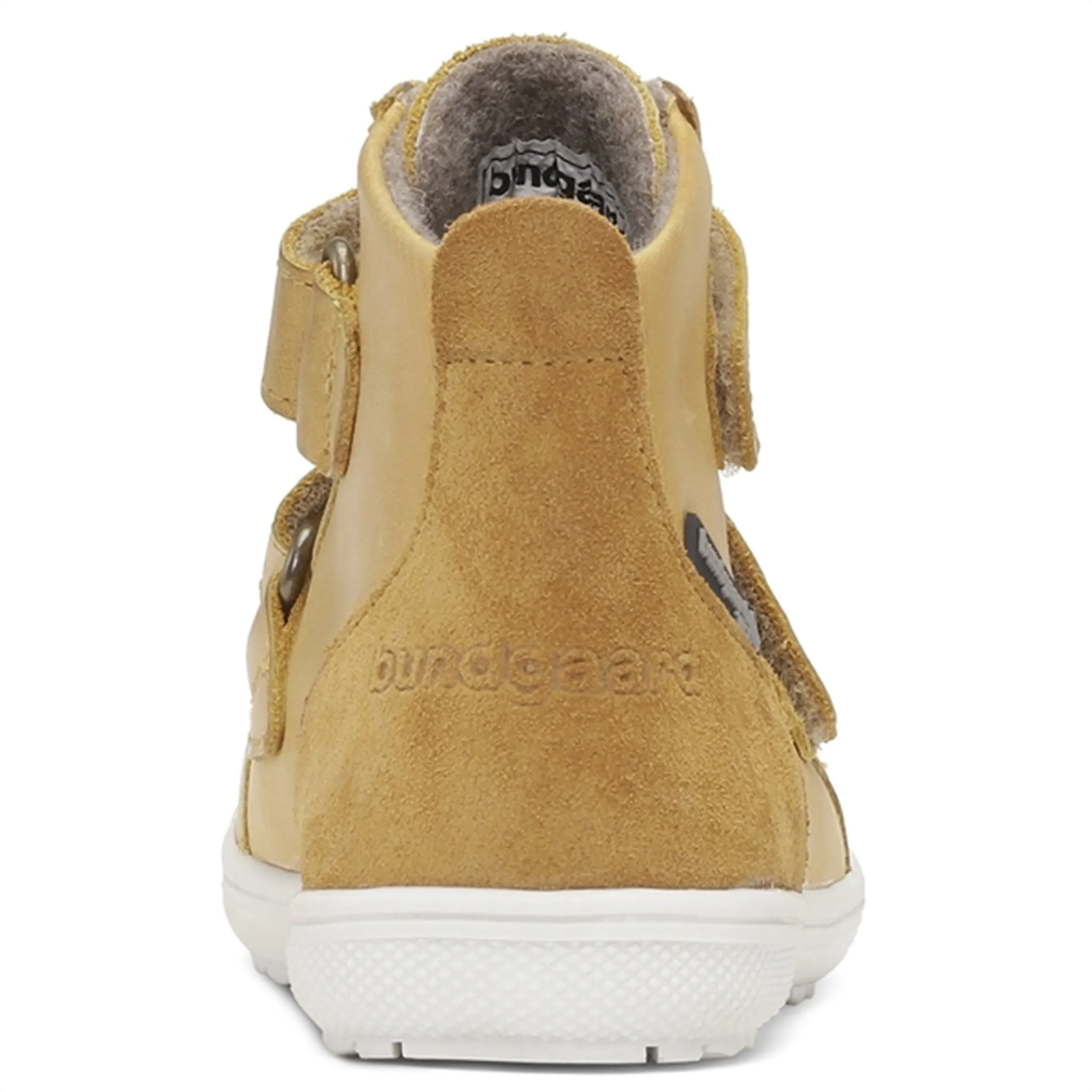 Cold Walks Snow Explorer Gear Bundgaard Storm Velcro Tex Shoe Yellow WS