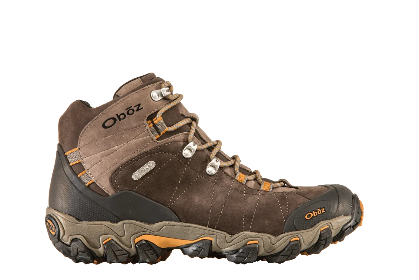 Stable Hike Fit Oboz Bridger Mid BDry - Men's