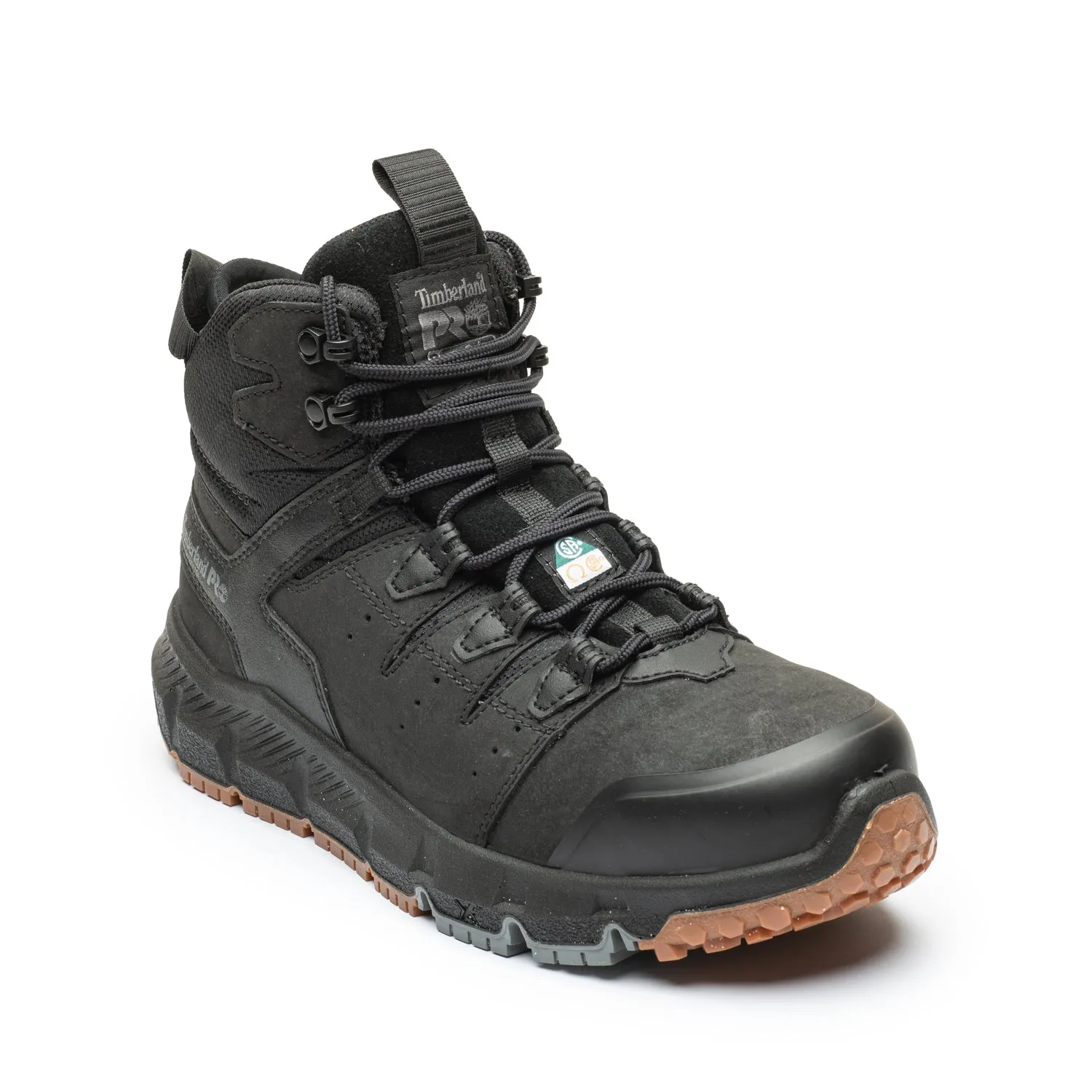 Trail Journey Tempe Men's 6" Aluminum Toe Work Boots A63XY