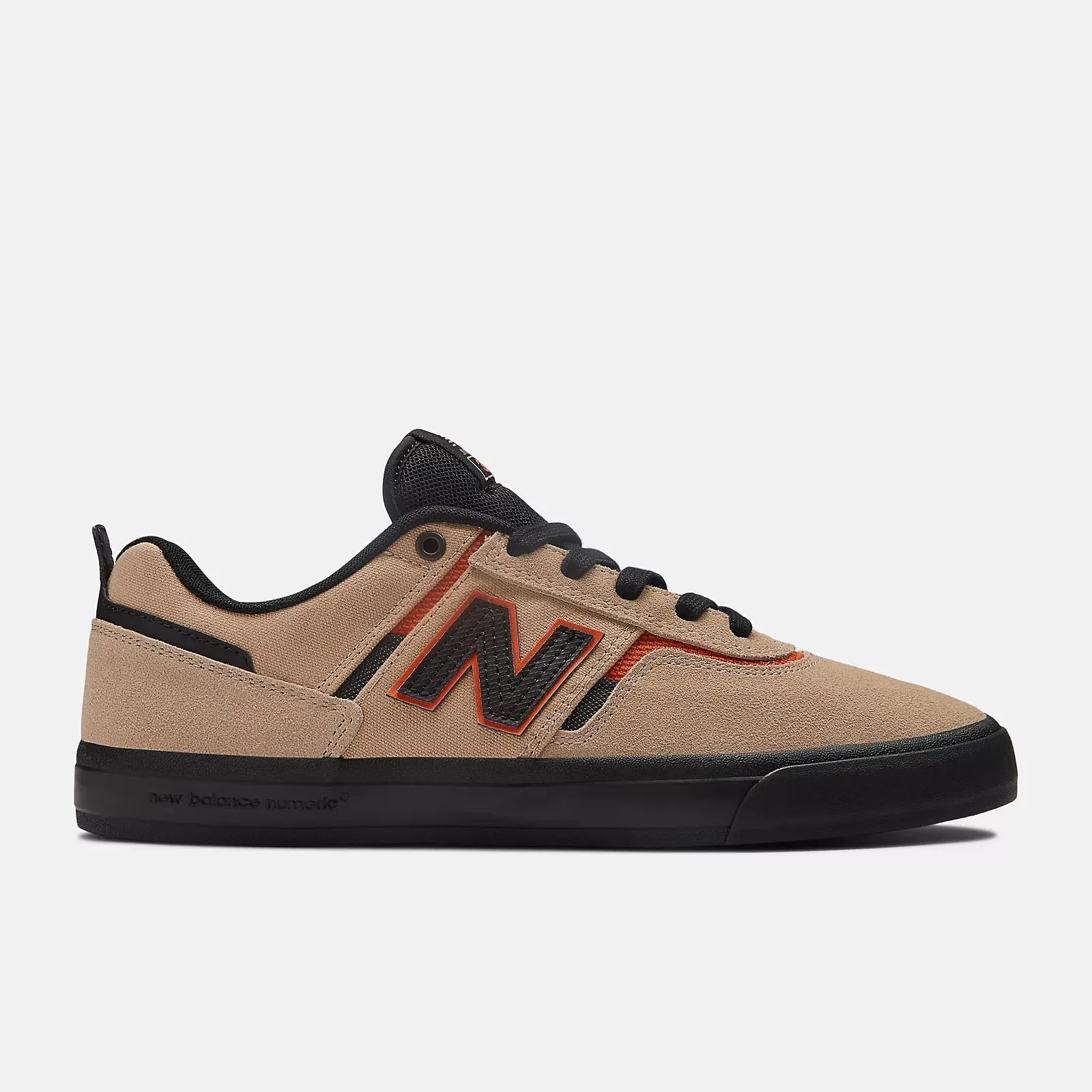 New Balance Numeric 306 Jamie Foy Skateboard Shoe - Incense / Black Quick Fit Lateral Support