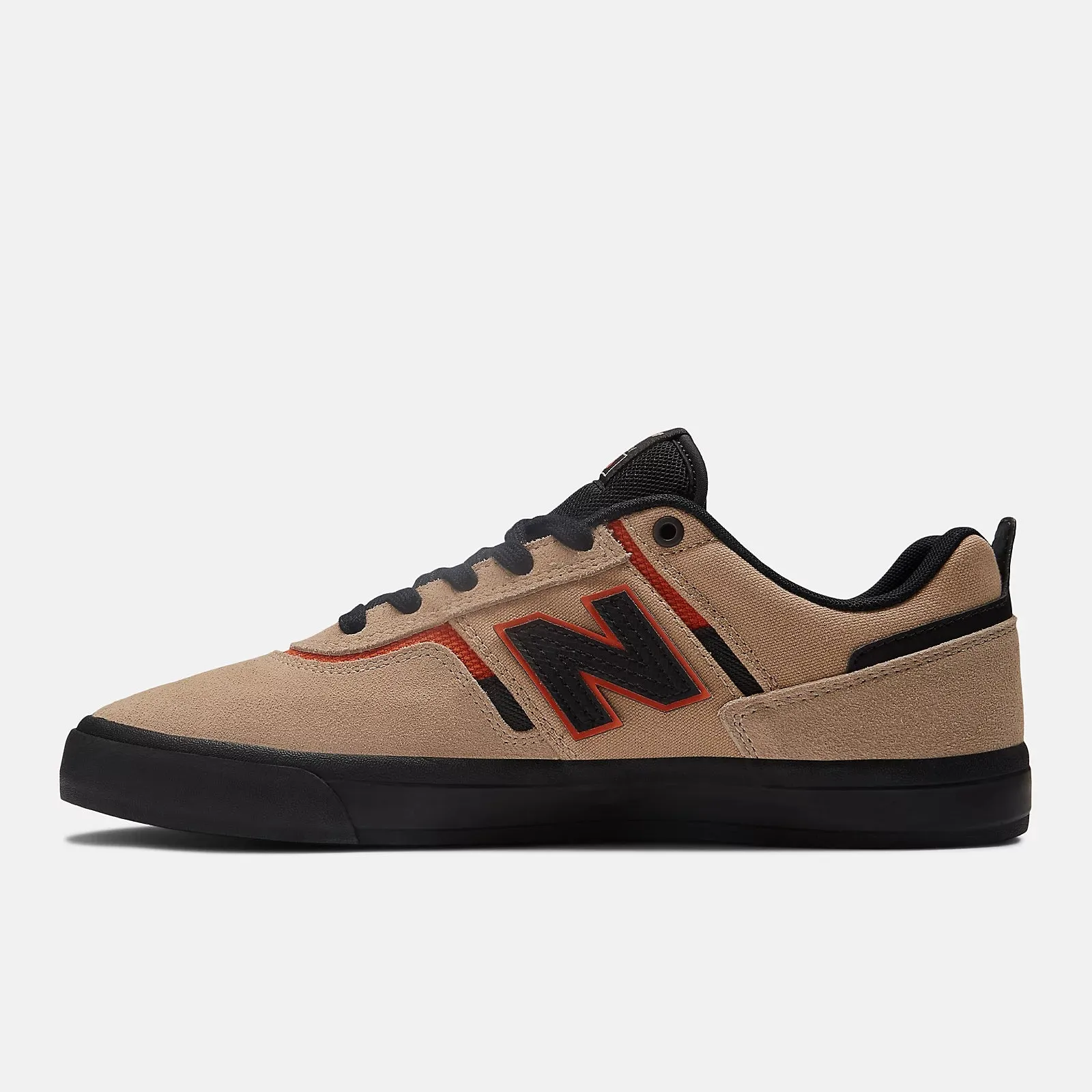 Effortless Ride Professional Ride New Balance Numeric 306 Jamie Foy Skateboard Shoe - Incense / Black