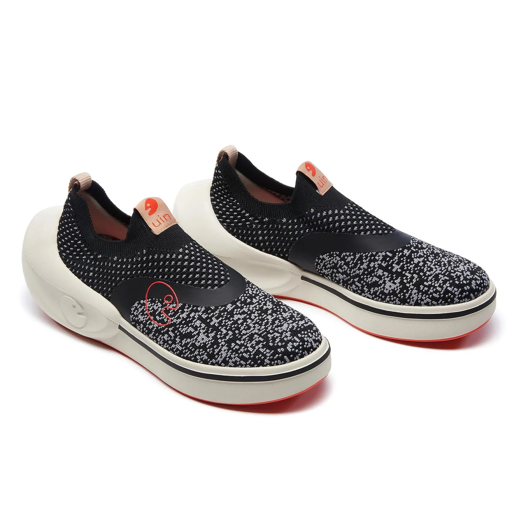 Classic Edge Bouncing Black Bilbao B1 Women