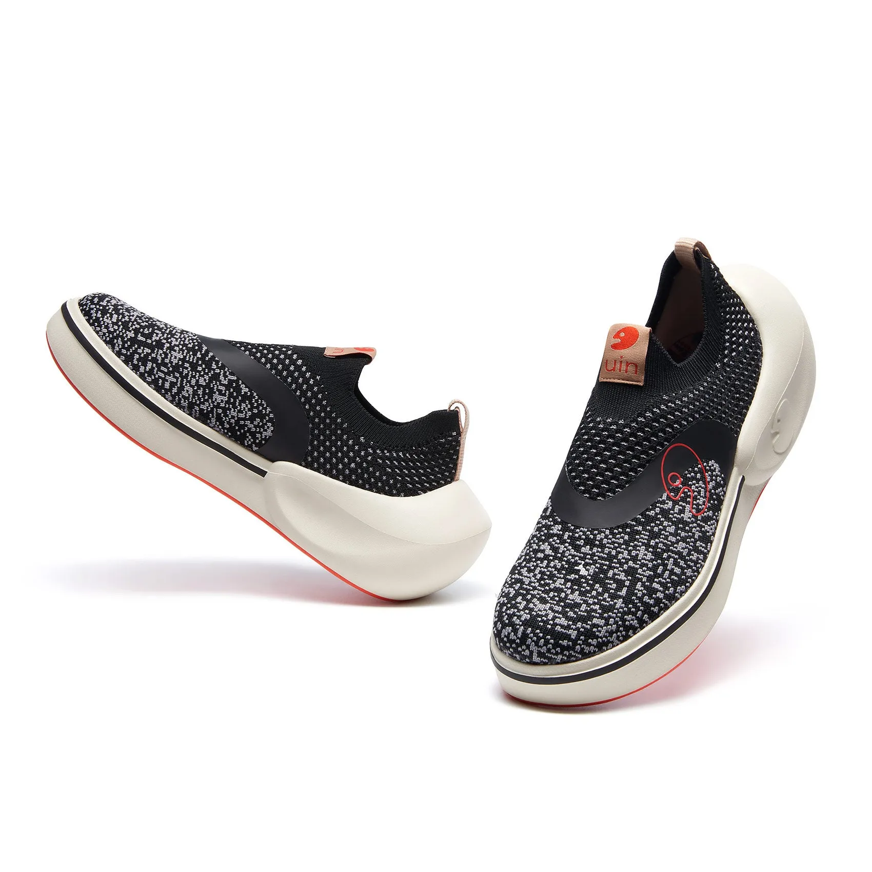 Bouncing Black Bilbao B1 Women Quick Step Up Pro Level Performance