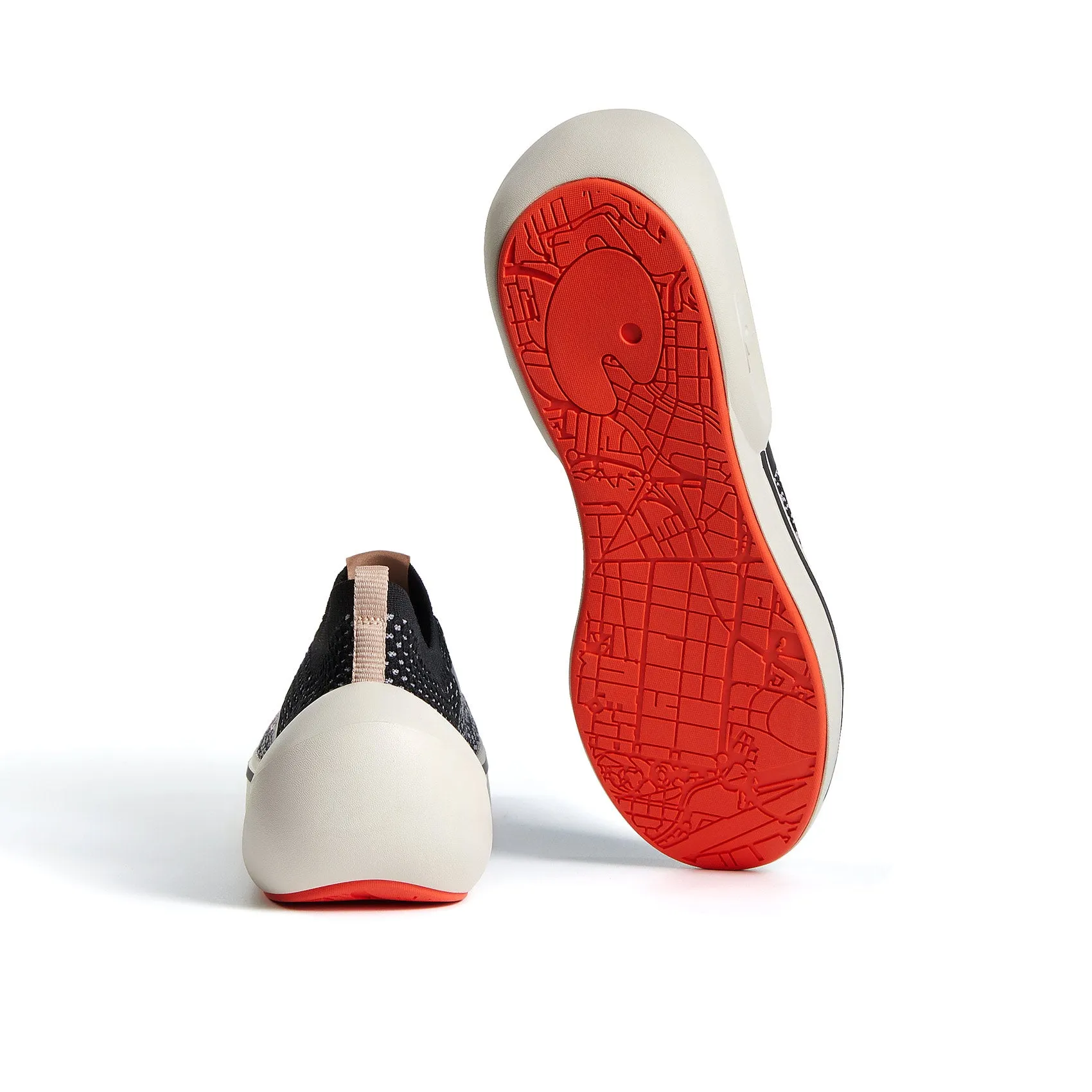 Bouncing Black Bilbao B1 Women Flex Performance