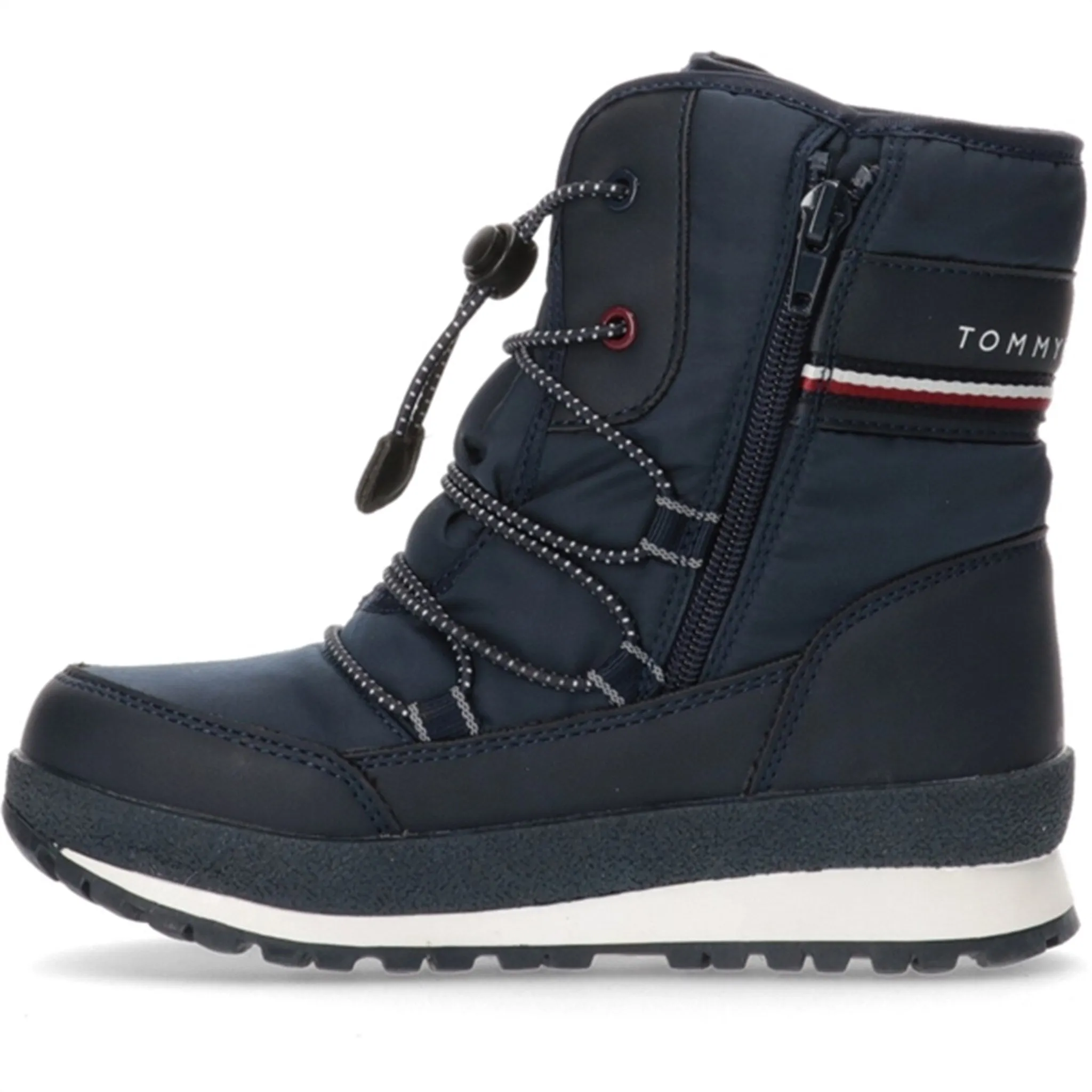 Explorer Snow Anti-Slip Boots Tommy Hilfiger Snow Boot Blue/Red/White