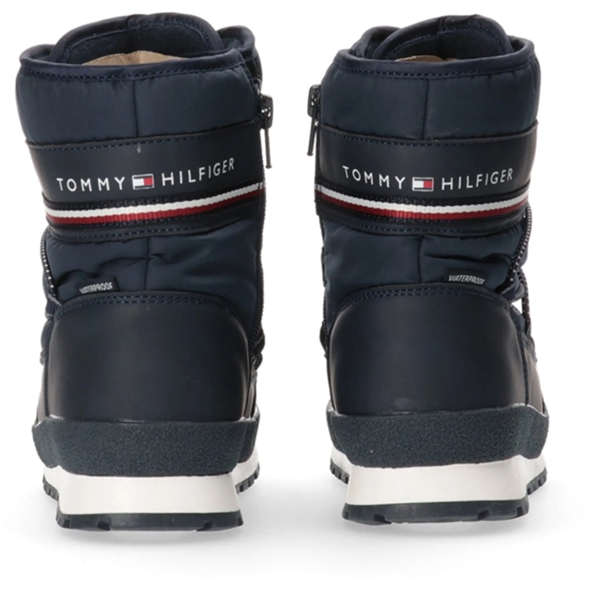 Snow Outdoor Explorer Tommy Hilfiger Snow Boot Blue/Red/White