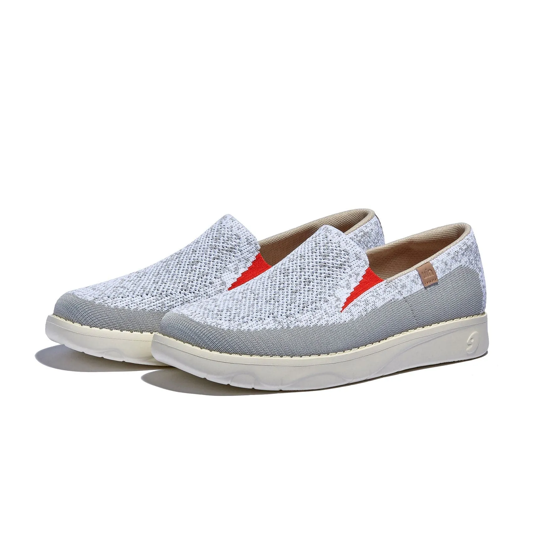 Sole Strong Simple Slip-on Comfort Dawn Blue Tarragona II Women