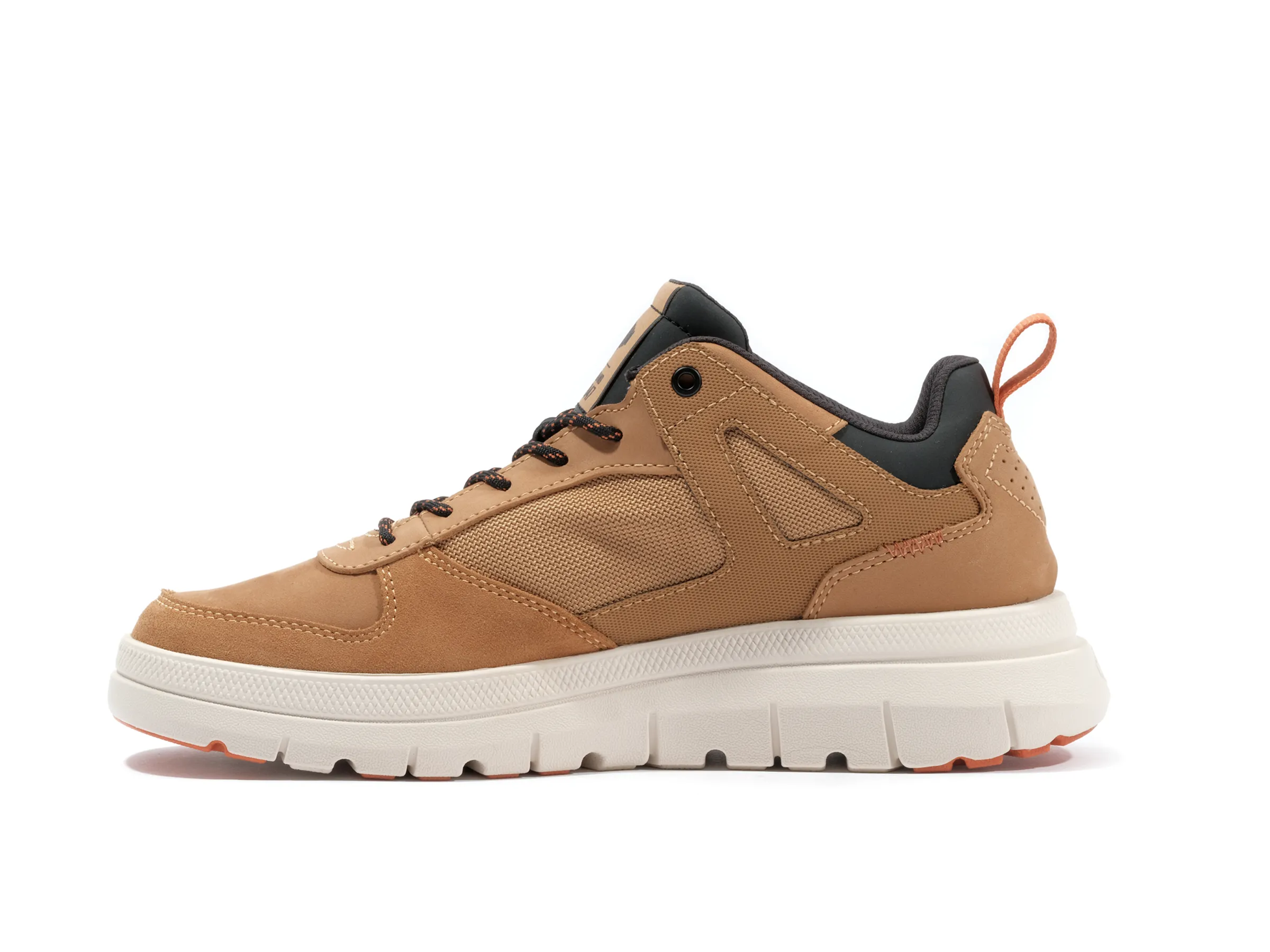 04340-203-M | PALLAFLEX LO MIX | APPLE CINNAMON Easy Wear Comfort Ankle