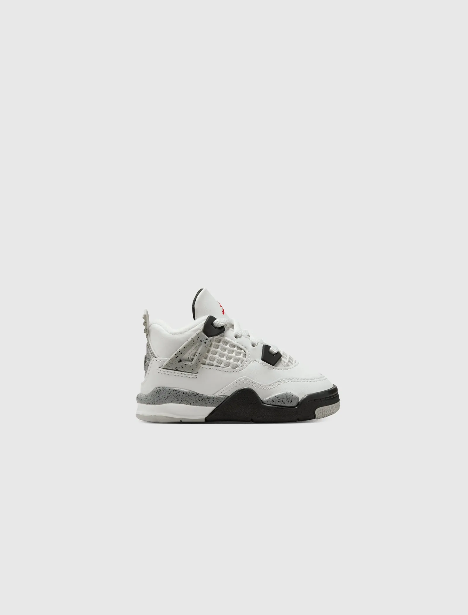 Campus Cool AIR JORDAN 4 RETRO "WHITE CEMENT" TD