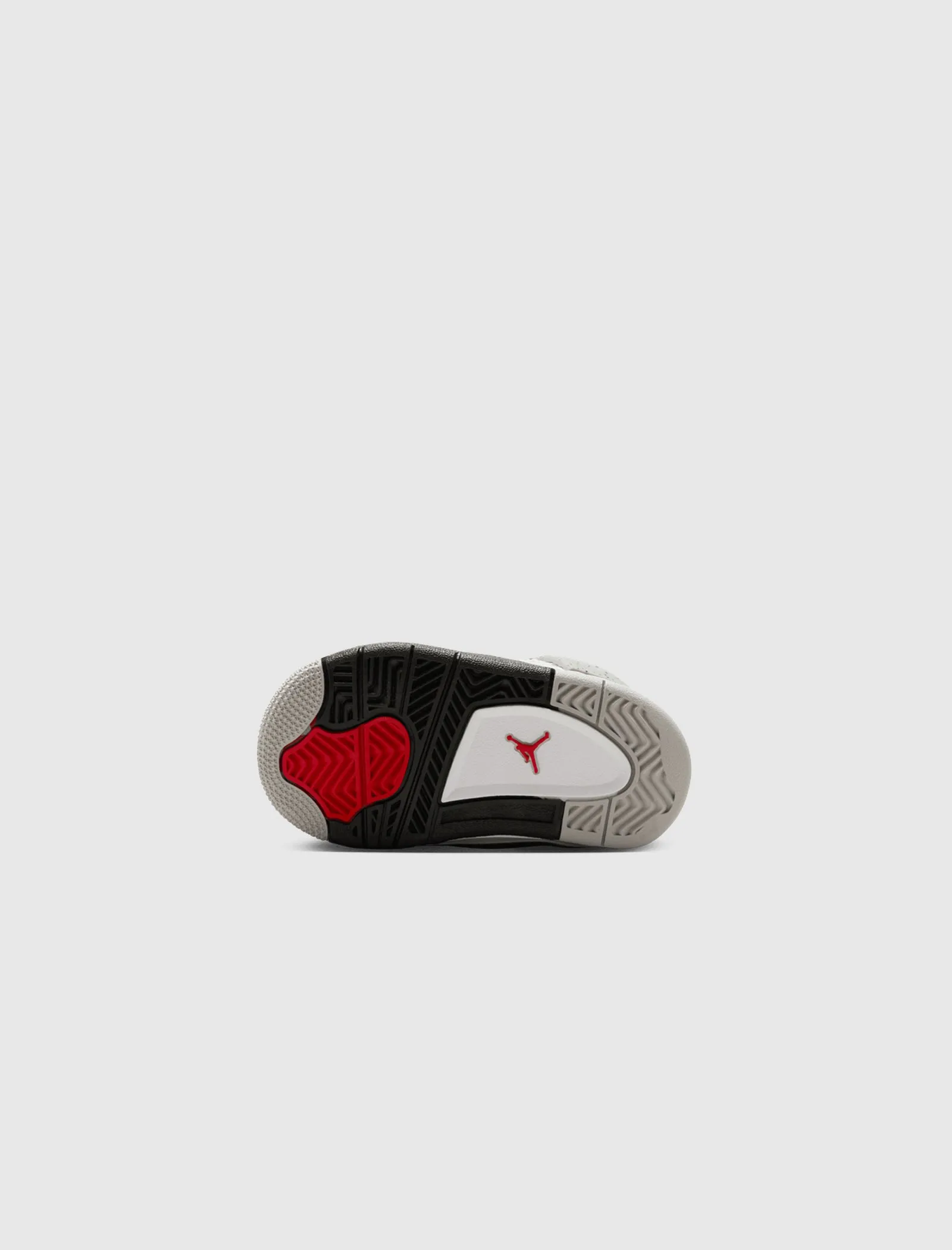 AIR JORDAN 4 RETRO "WHITE CEMENT" TD Star Walk Cactus Cool