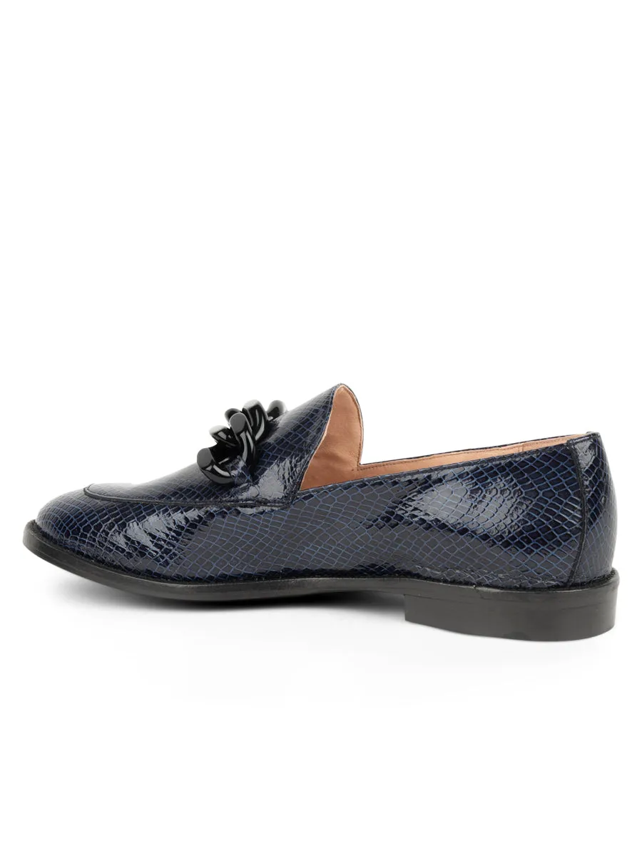 Gunnar Chain Link Loafer City Bright velcro