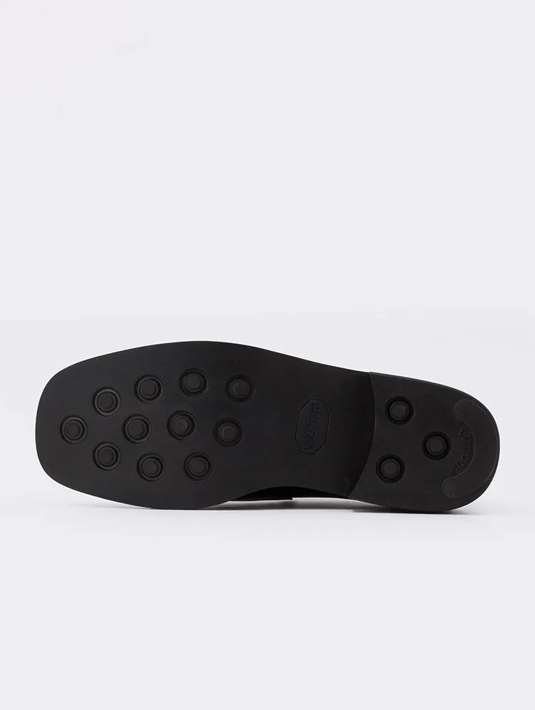 Airport Easy Ankle Support Liam Black
