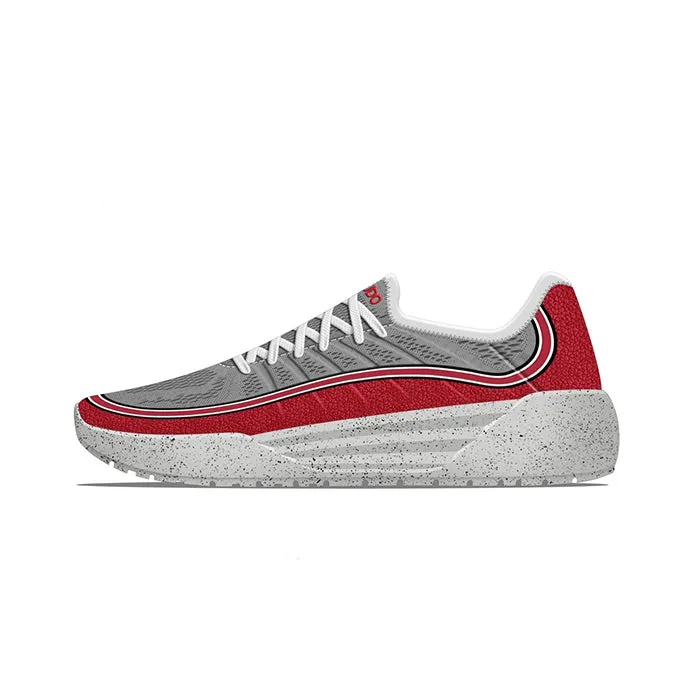 Clear-Core Mens Psudo Racer in Scarlett Mom Safe Soft