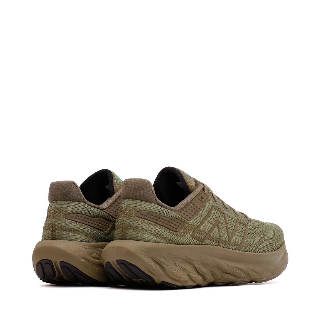 New Balance Unisex Fresh Foam X 1080 Utility Dark Camo U1080I13 Reinforced toe
