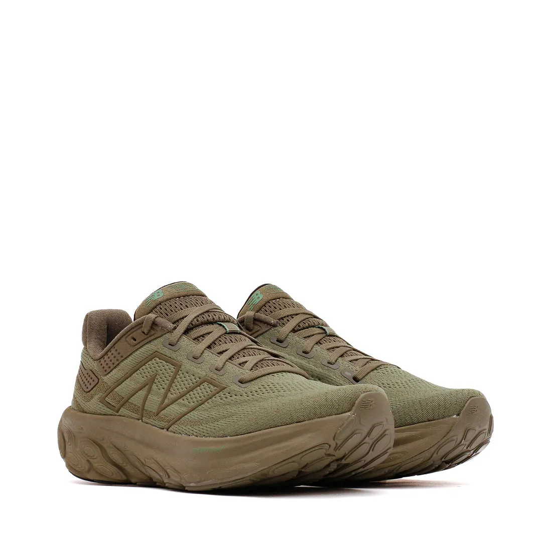 Padded Tongue New Balance Unisex Fresh Foam X 1080 Utility Dark Camo U1080I13