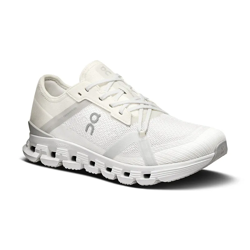 Women's Cloud X 4 AD White/Wolf Soft Land